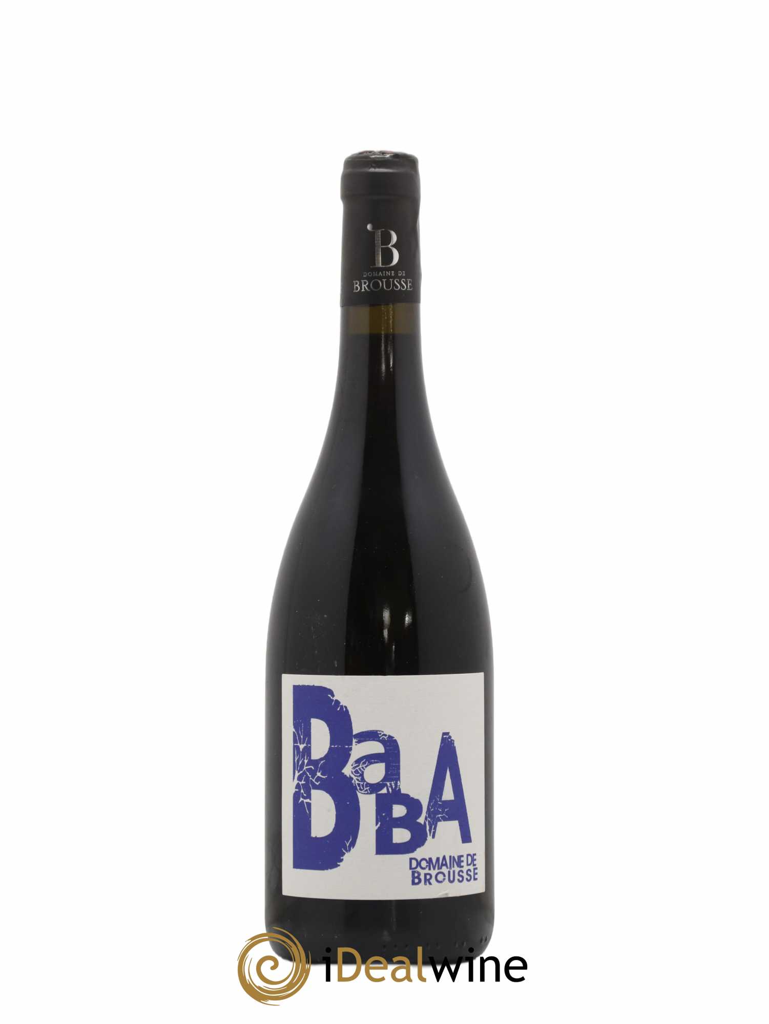 Vin de France Baba Domaine de Brousse (no reserve) 2021 - Lot of 1 bottle - 0