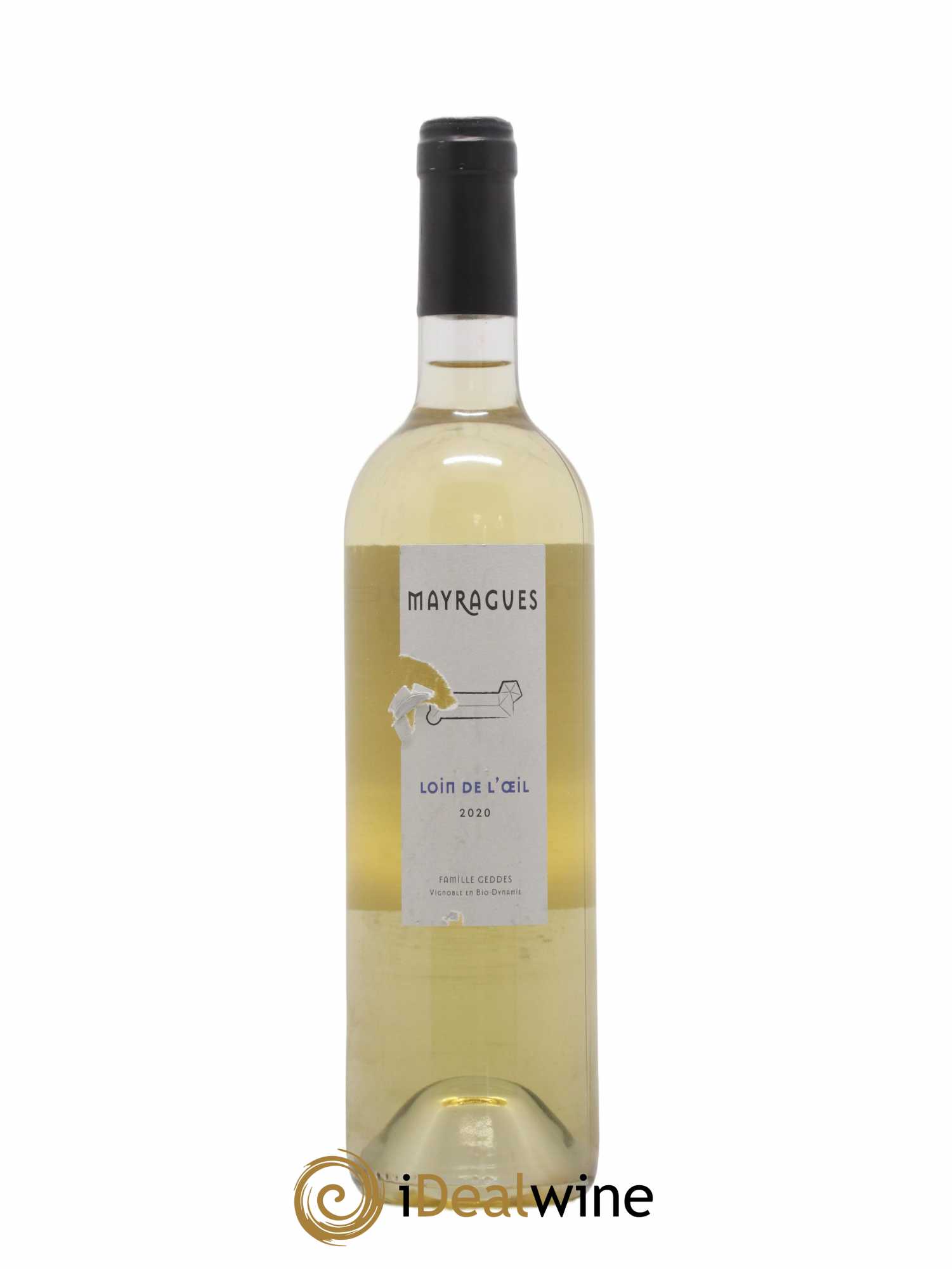 Vin de France 2020 - Lotto di 1 bottiglia - 0