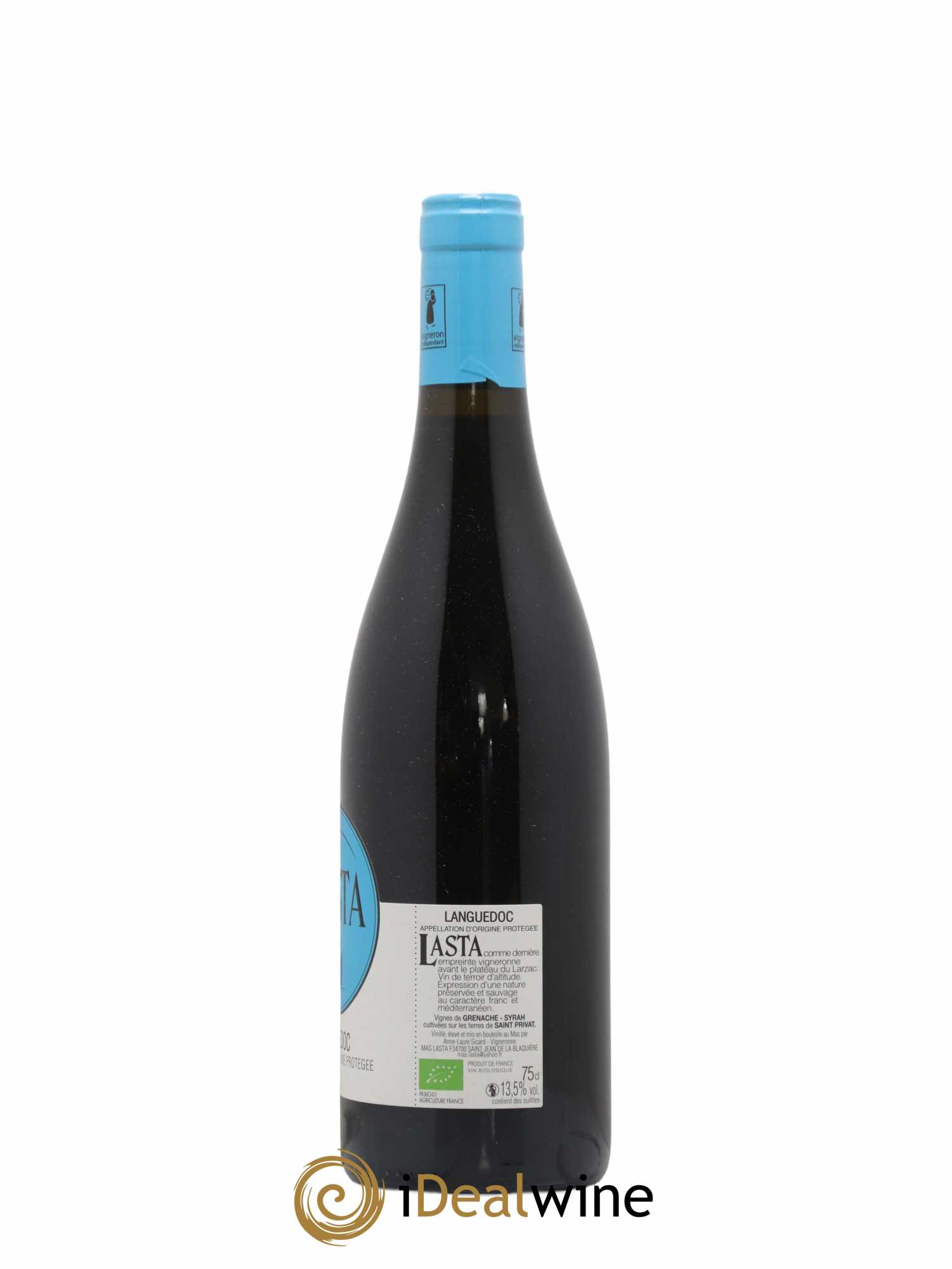 Coteaux du Languedoc 2021 - Posten von 1 Flasche - 1