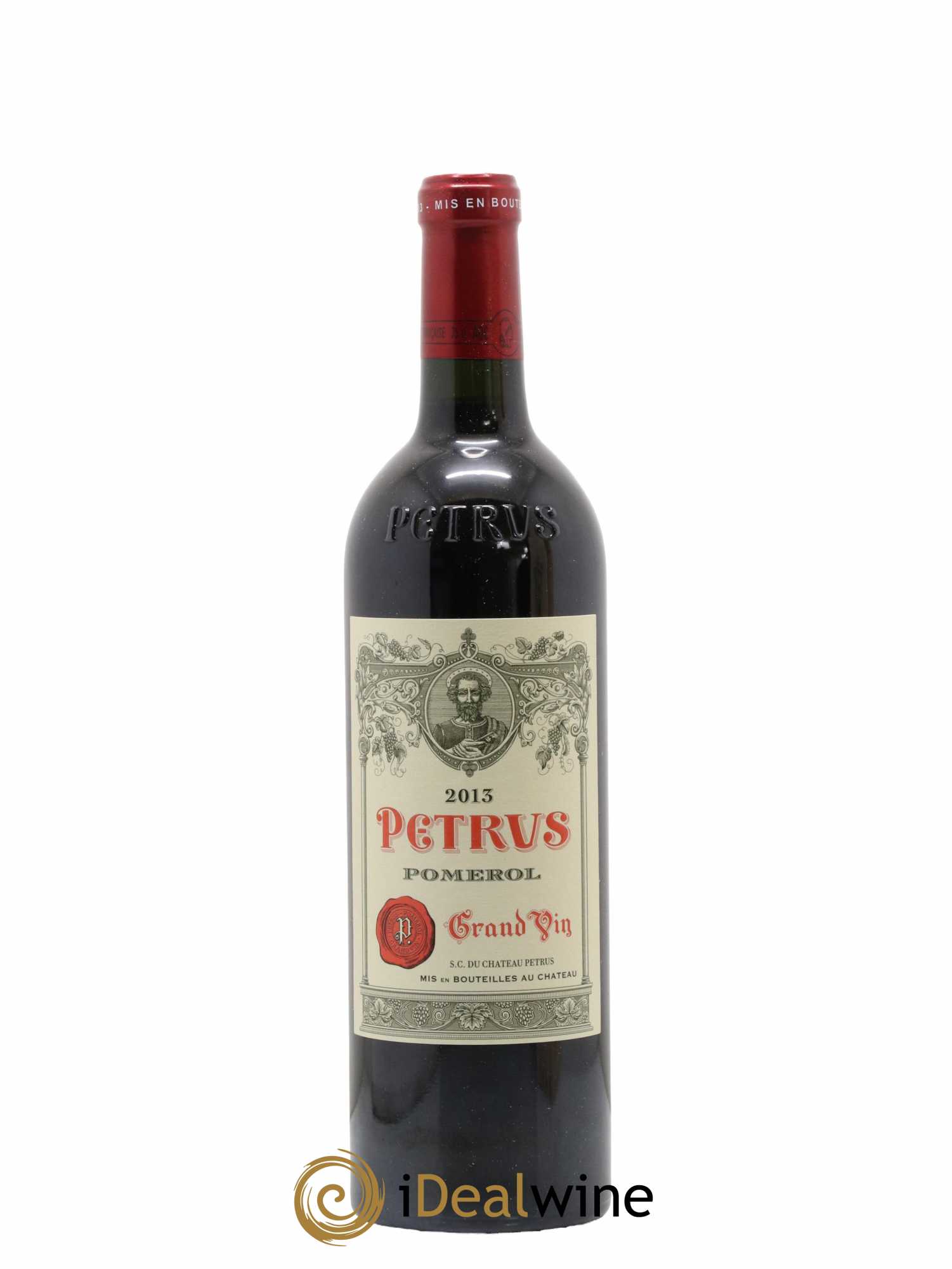 Petrus 2013 - Lotto di 1 bottiglia - 1