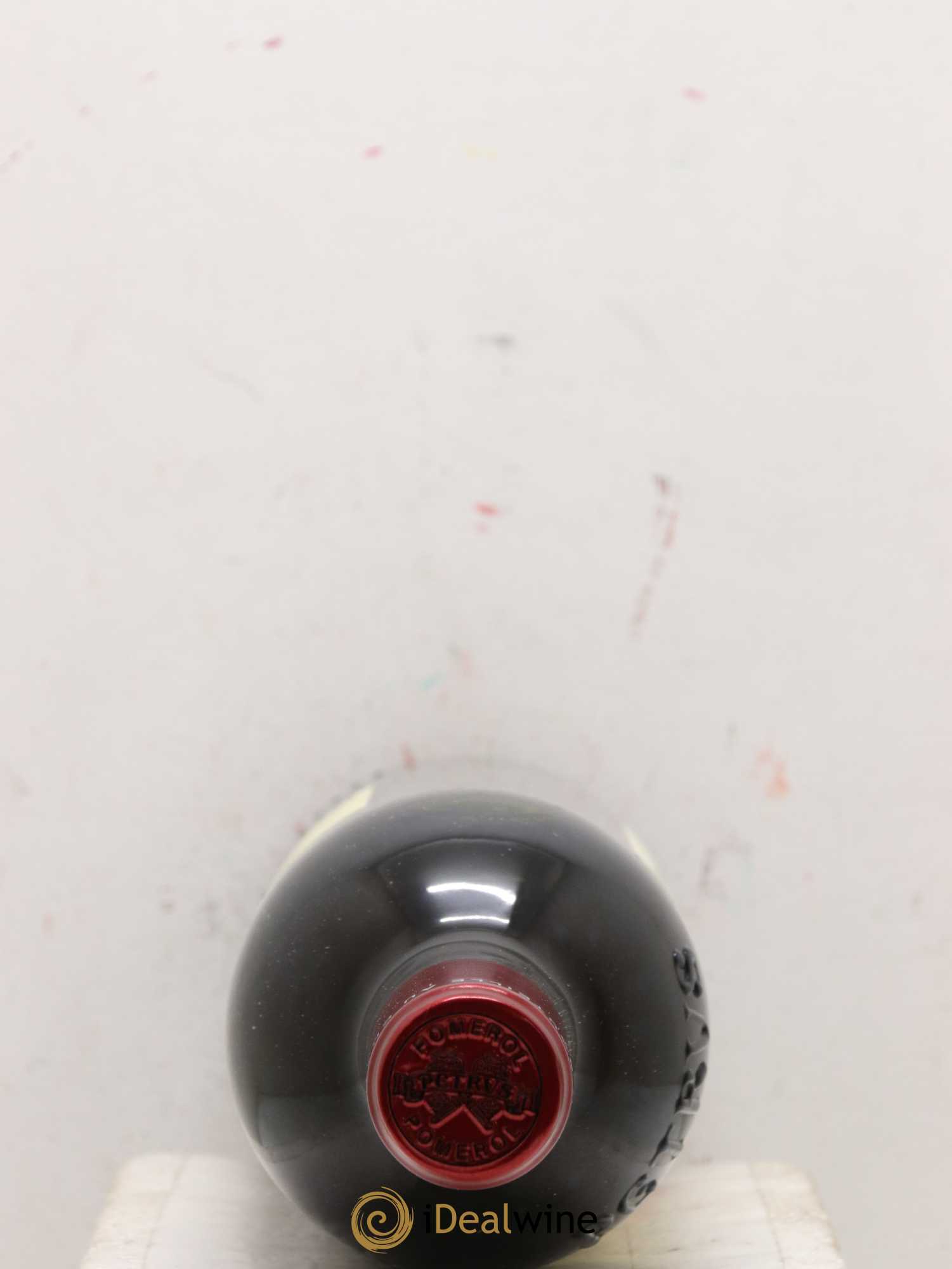 Petrus 2013 - Lotto di 1 bottiglia - 3