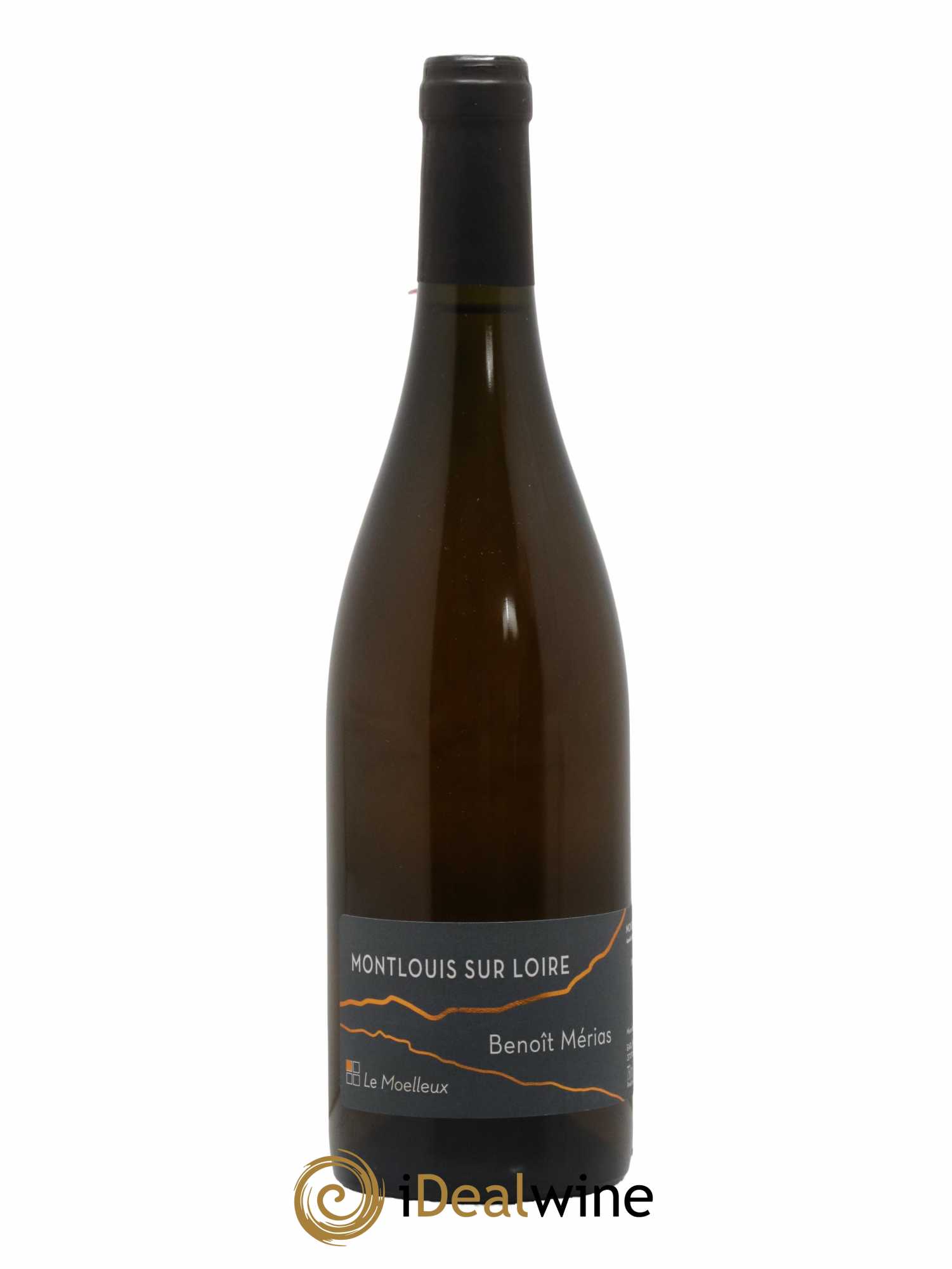 Montlouis-sur-Loire Le Moelleux Benoît Merias 2015 - Posten von 1 Flasche - 0
