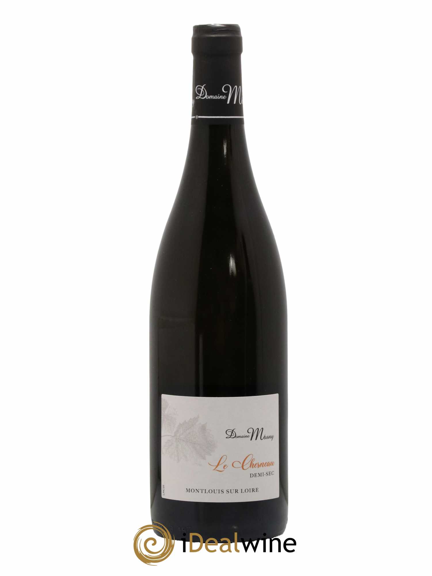 Montlouis-sur-Loire Le Chesneau Demi-Sec Thierry Mosny 2020 - Posten von 1 Flasche - 0