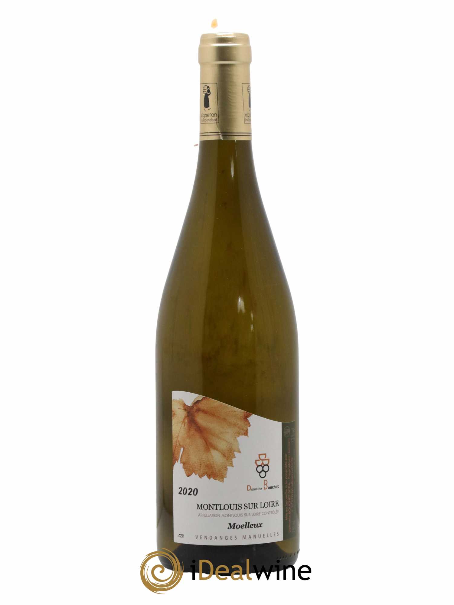 Montlouis-sur-Loire Moelleux Alexandre Bouchet 2020 - Posten von 1 Flasche - 0