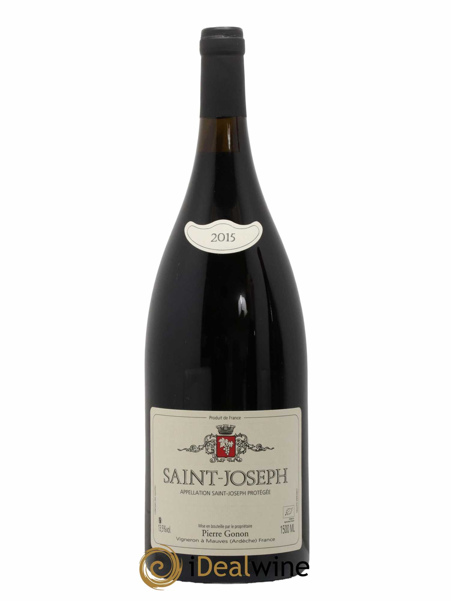 Saint-Joseph Gonon (Domaine) 2015 - Posten von 1 Magnum - 0