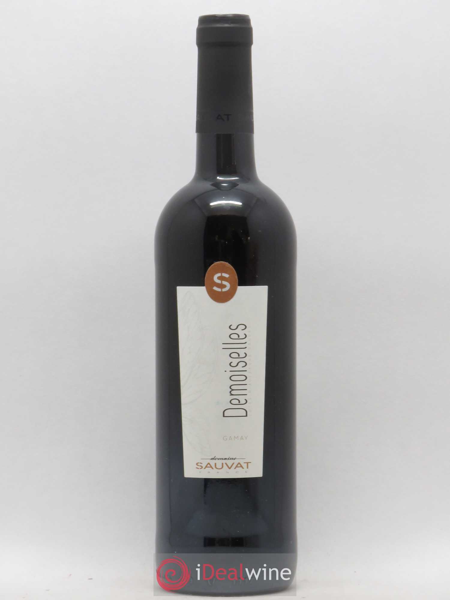 Divers Cotes d'Auvergne Boudes Les Demoiselles Domaine Annie Sauvat (sans prix de réserve) 2018 - Posten von 1 Flasche - 0