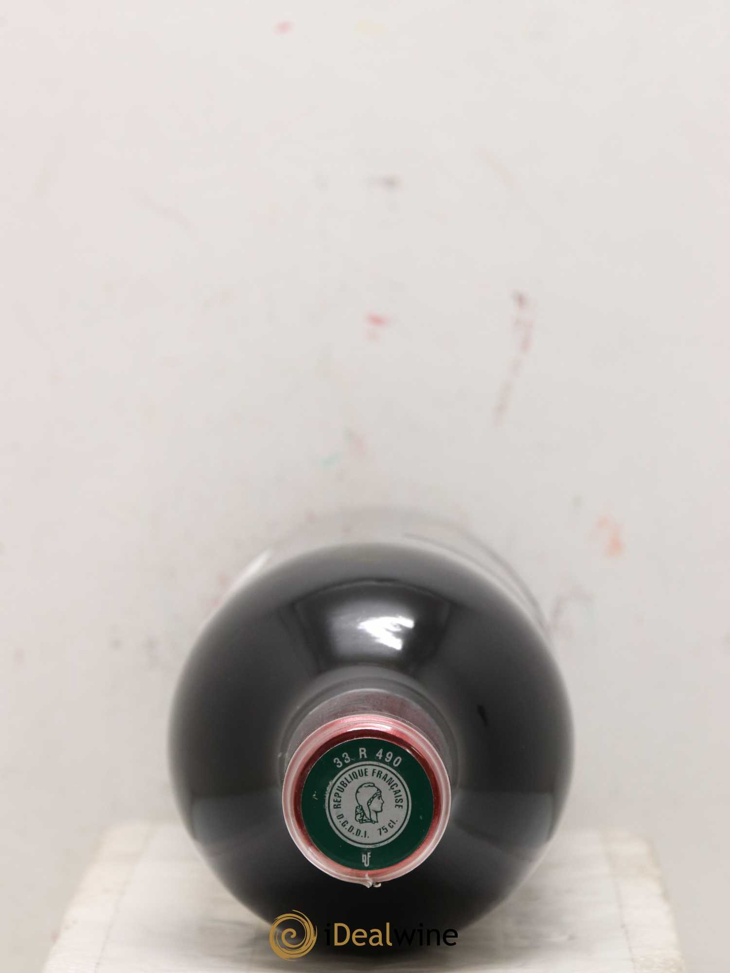 Château Cheval Blanc 1er Grand Cru Classé A 2014-2015-2016 - Posten von 3 Flaschen - 2