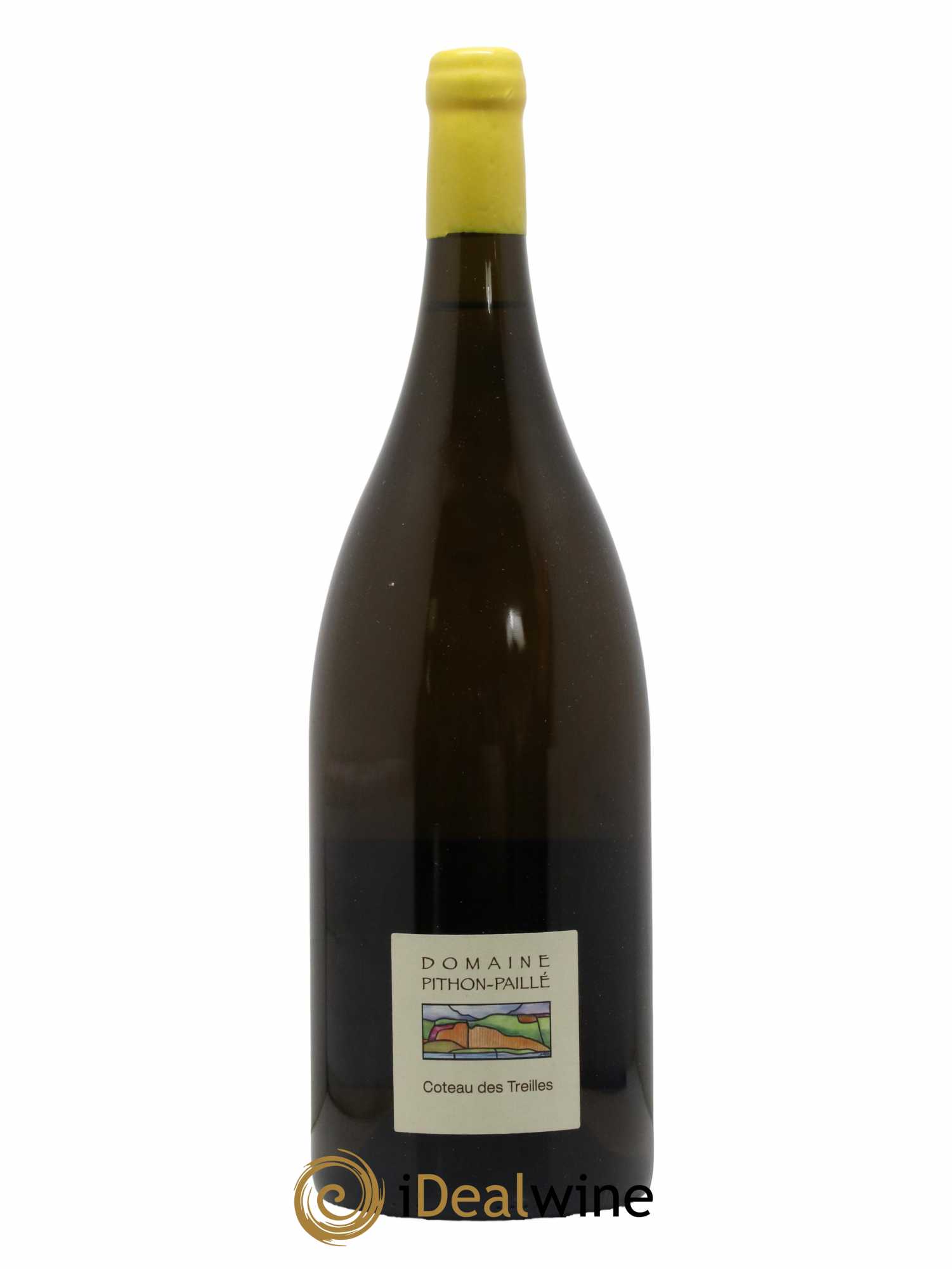 Anjou Coteaux Des Treilles Pithon-Paillé 2017 - Lot de 1 magnum - 0