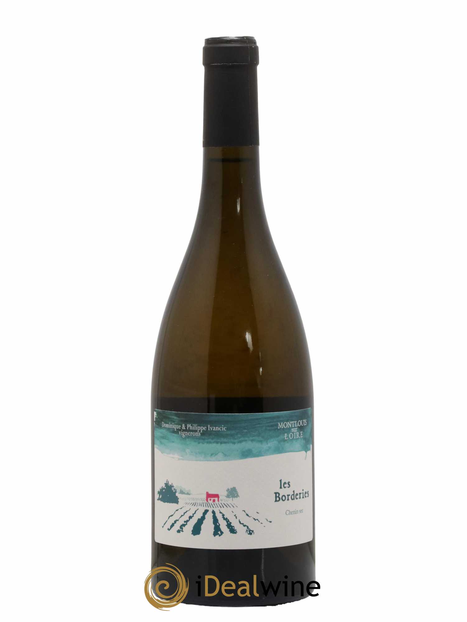 Montlouis-sur-Loire Les Borderies Domaine Ivancic 2022 - Lot de 1 bouteille - 0