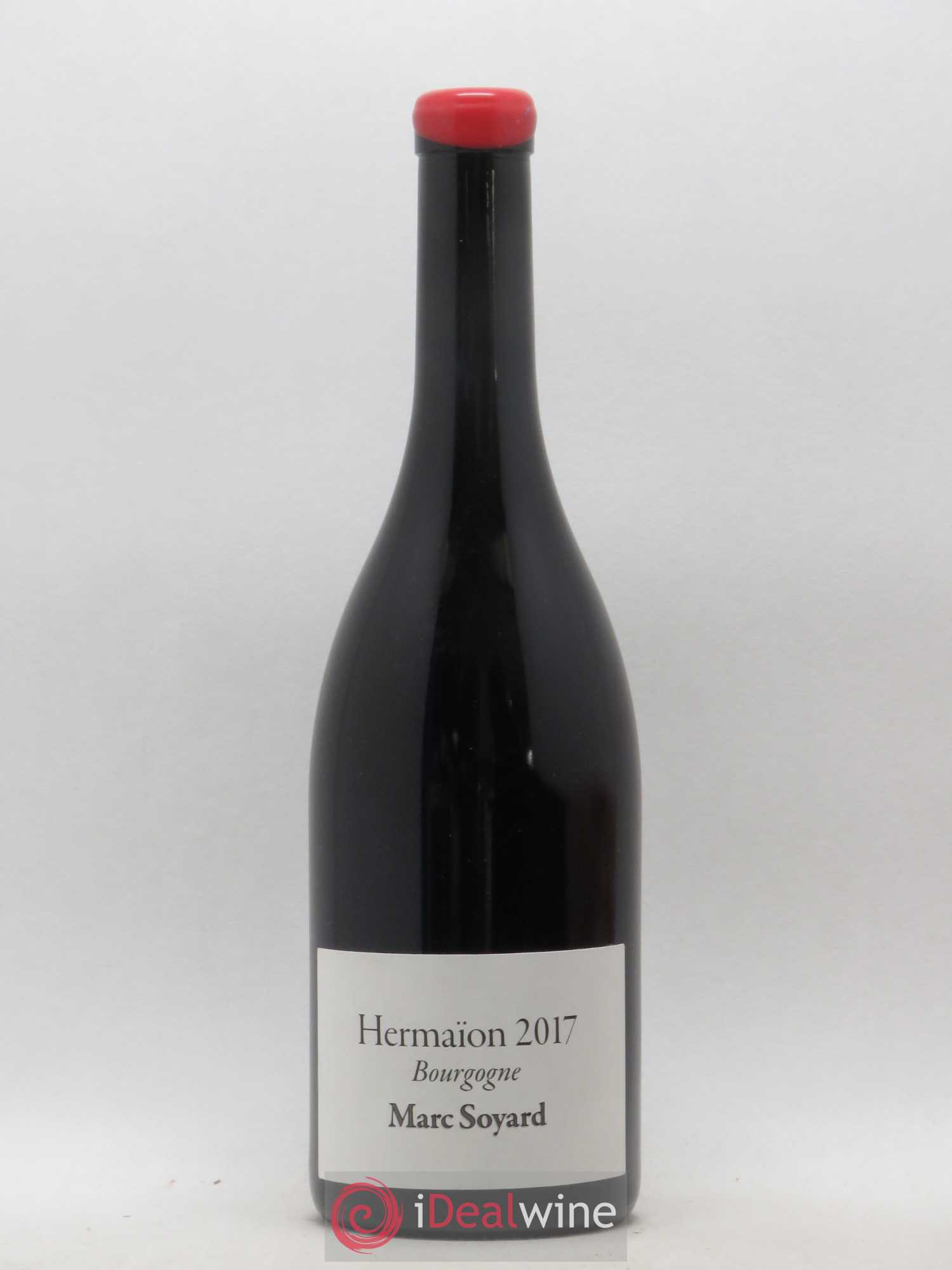Bourgogne Hermaion Domaine de la Cras - Marc Soyard (sans prix de réserve) 2018 - Lot de 1 bouteille - 0