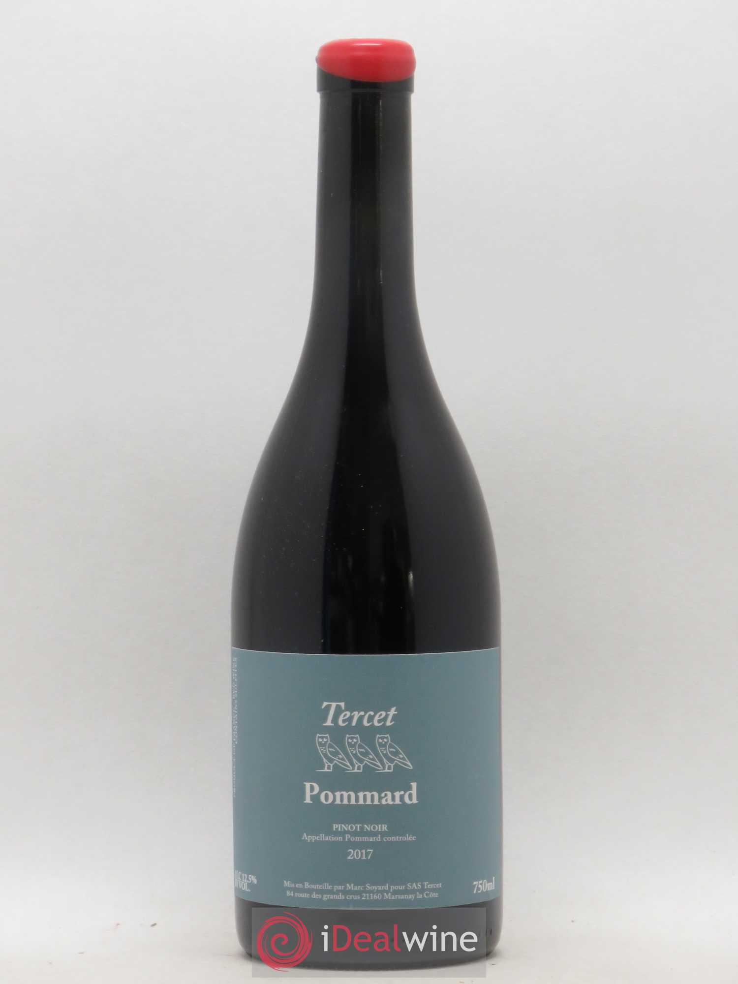 Pommard Tercet Marc Soyard (sans prix de réserve) 2017 - Posten von 1 Flasche - 0