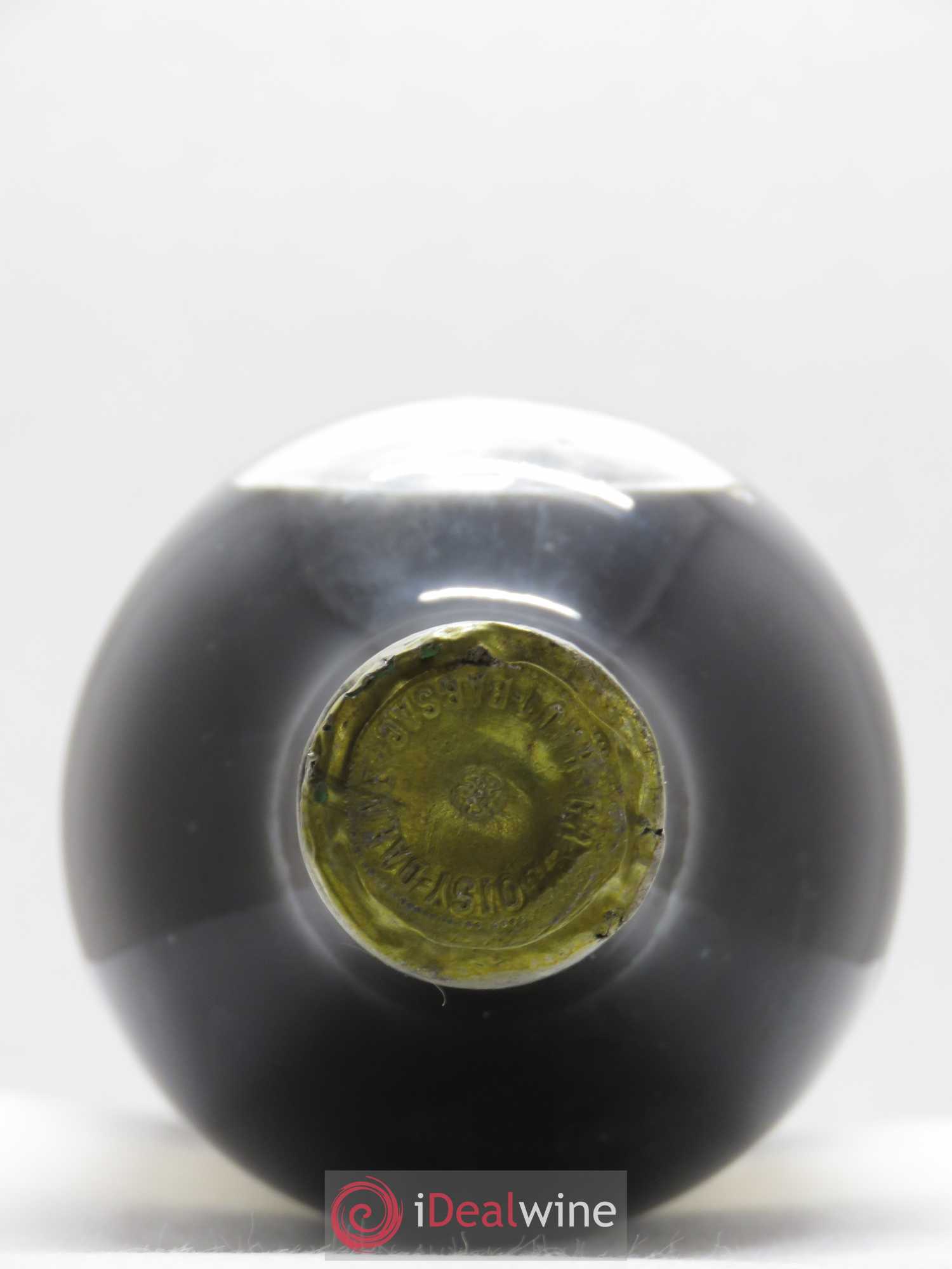 Château Doisy Daëne 2ème Grand Cru Classé 1937 - Lotto di 1 bottiglia - 1