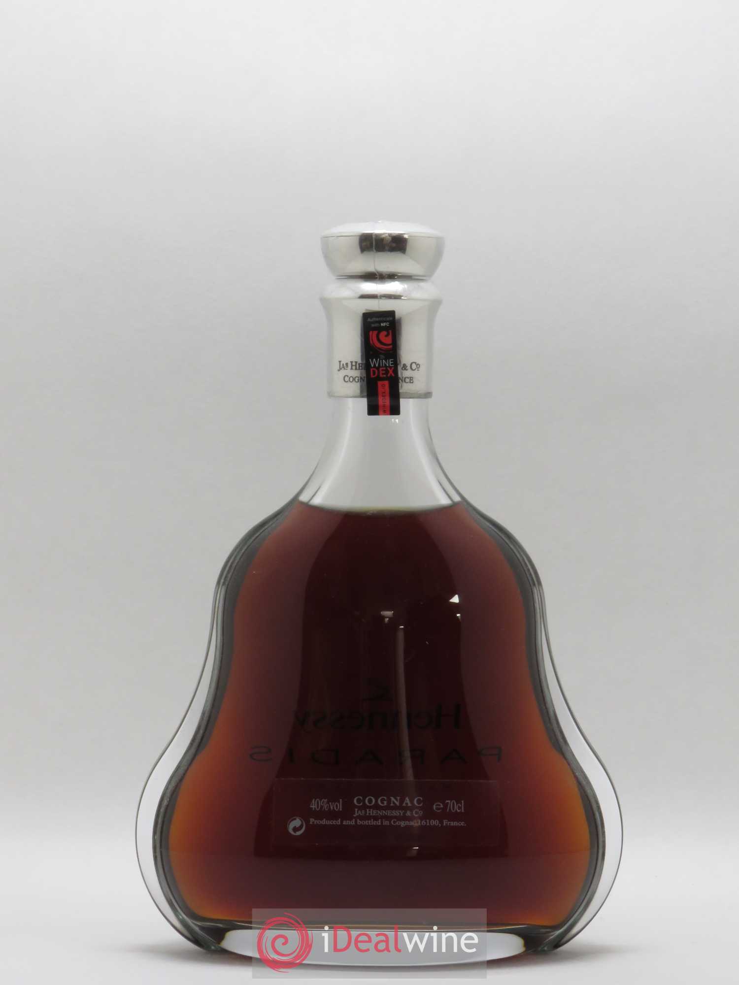 Cognac Hennessy Paradis - Posten von 1 Flasche - 1