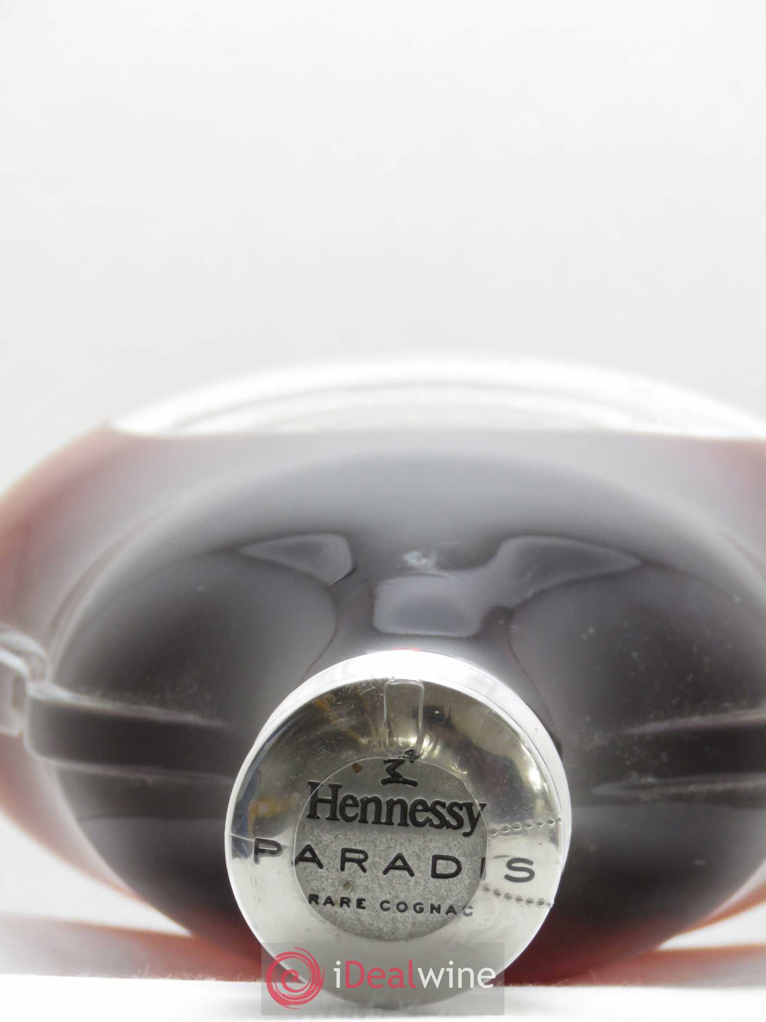 Cognac Hennessy Paradis - Posten von 1 Flasche - 2