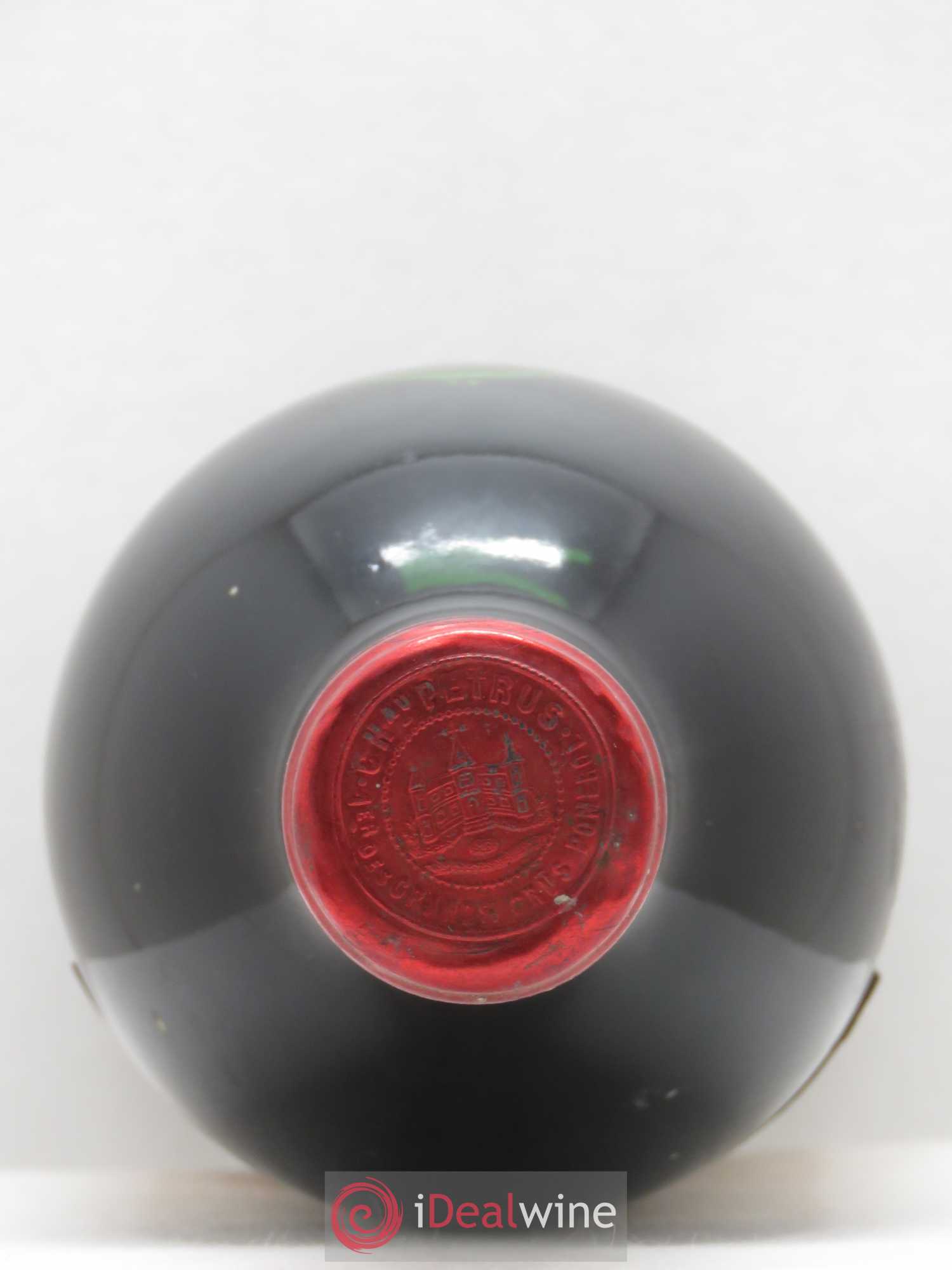 Petrus 1971 - Lot de 1 bouteille - 2