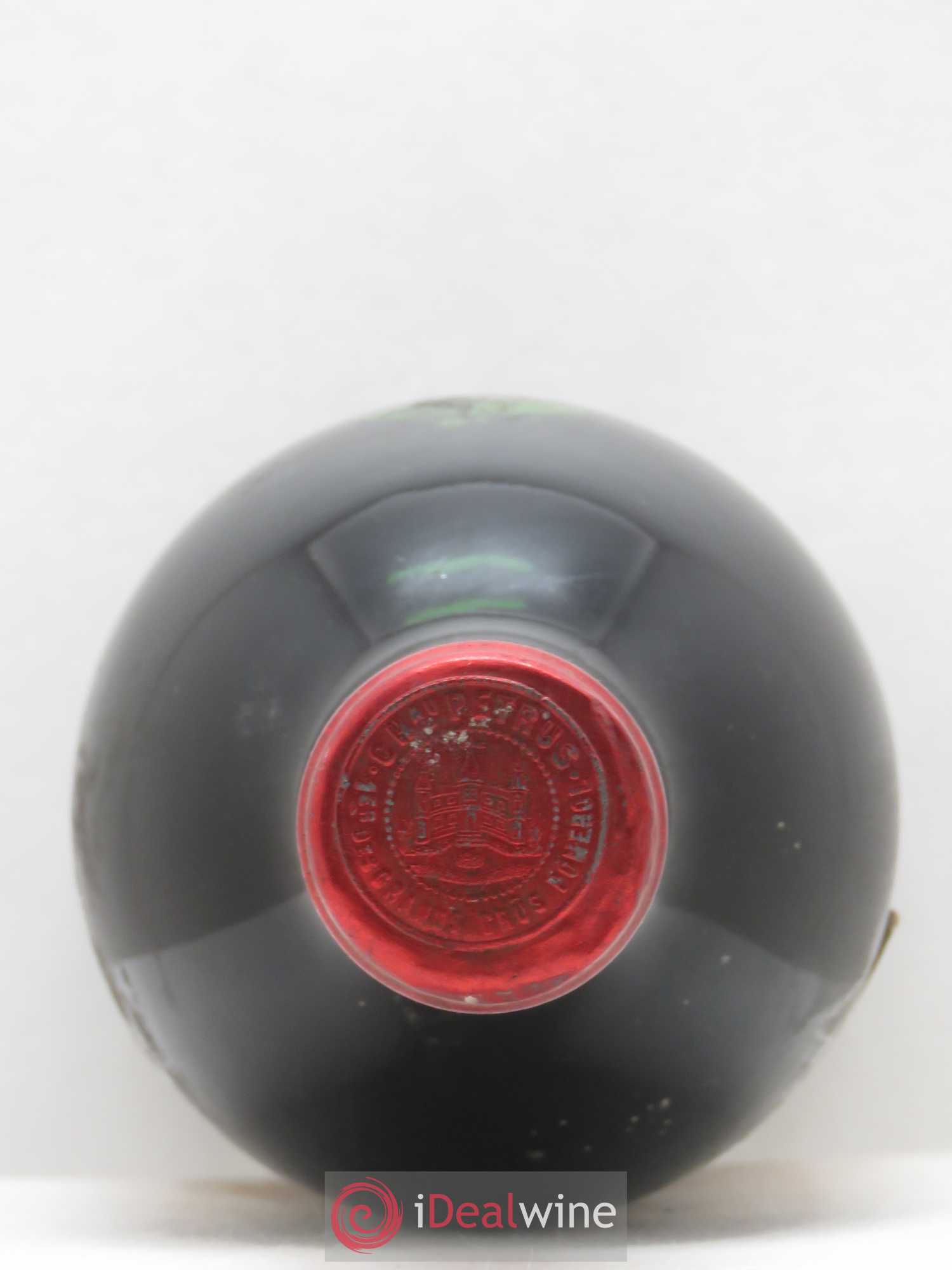 Petrus 1971 - Lot de 1 bouteille - 2