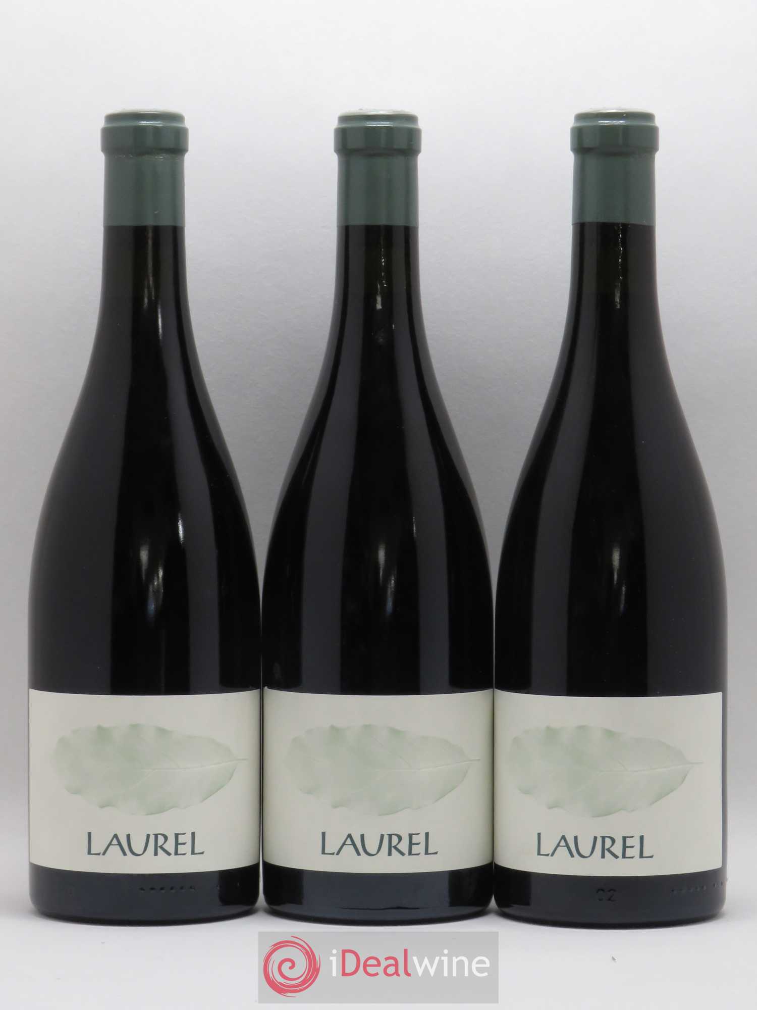Priorat DOCA Laurel Clos i Terrasses 2014 - Lot de 3 bouteilles - 0