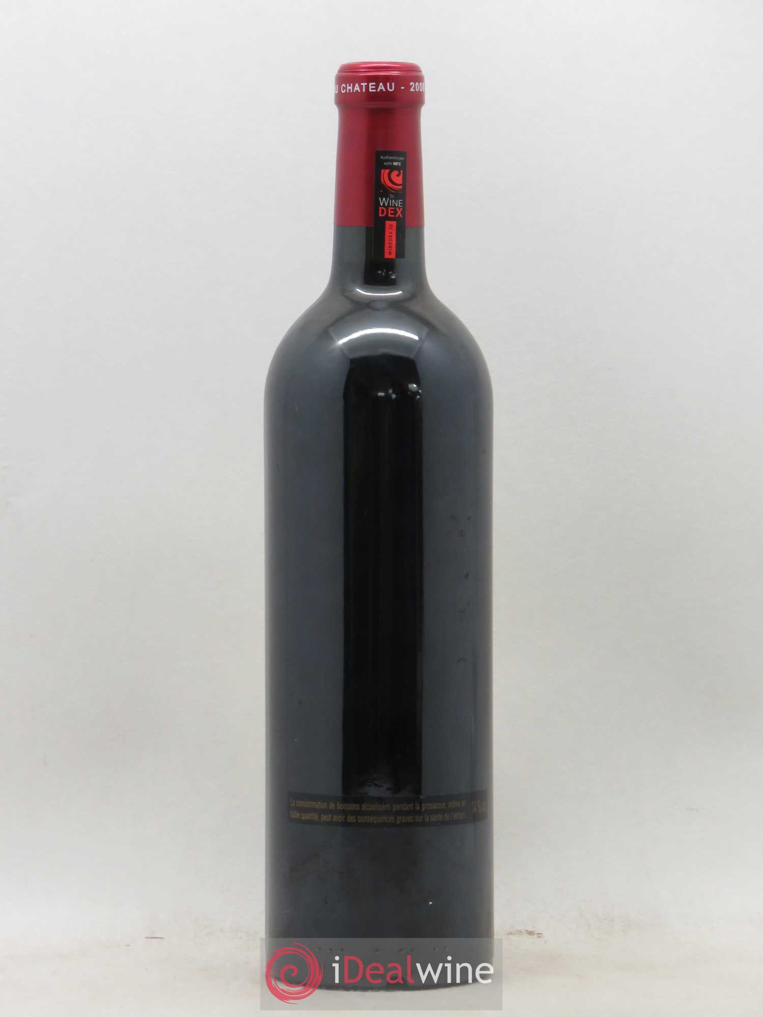 Petrus 2008 - Lot de 1 bouteille - 1