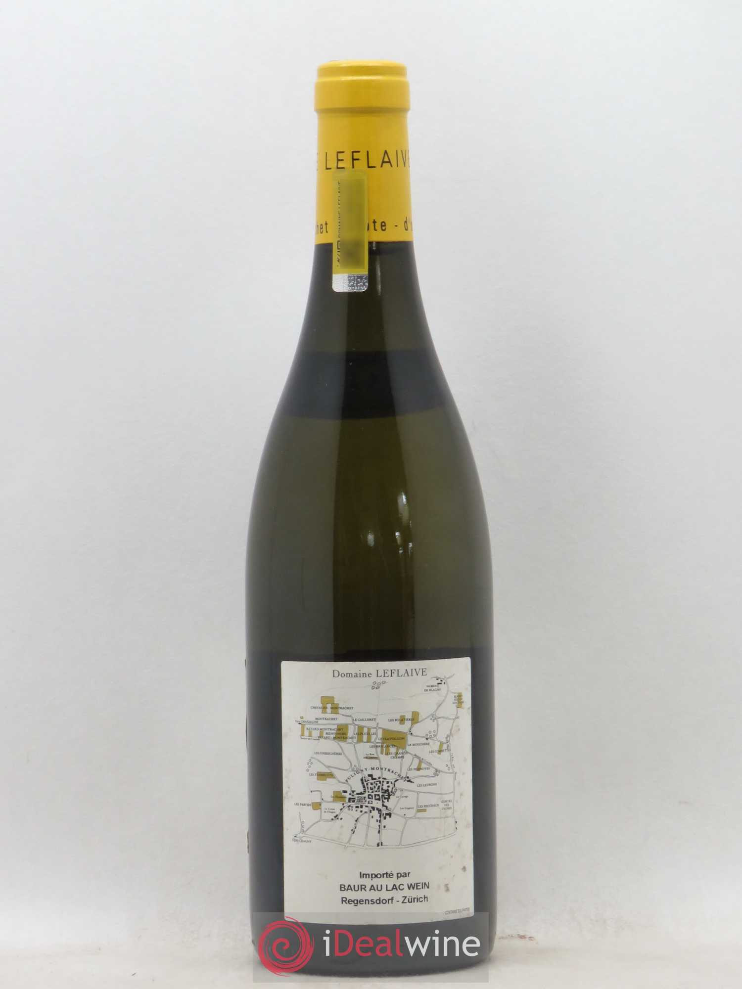 Chevalier-Montrachet Grand Cru Leflaive (Domaine) 2011 - Lot de 1 bouteille - 1