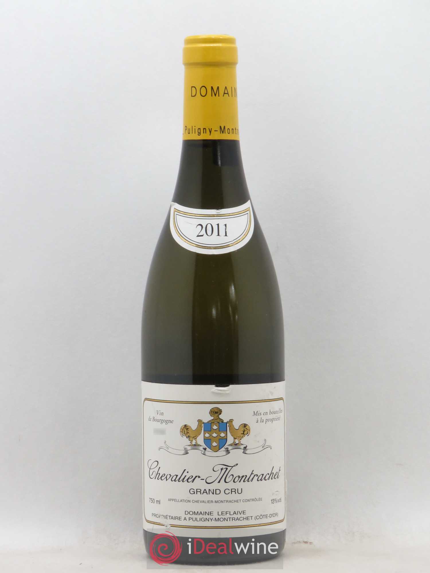 Chevalier-Montrachet Grand Cru Leflaive (Domaine) 2011 - Lot de 1 bouteille - 0