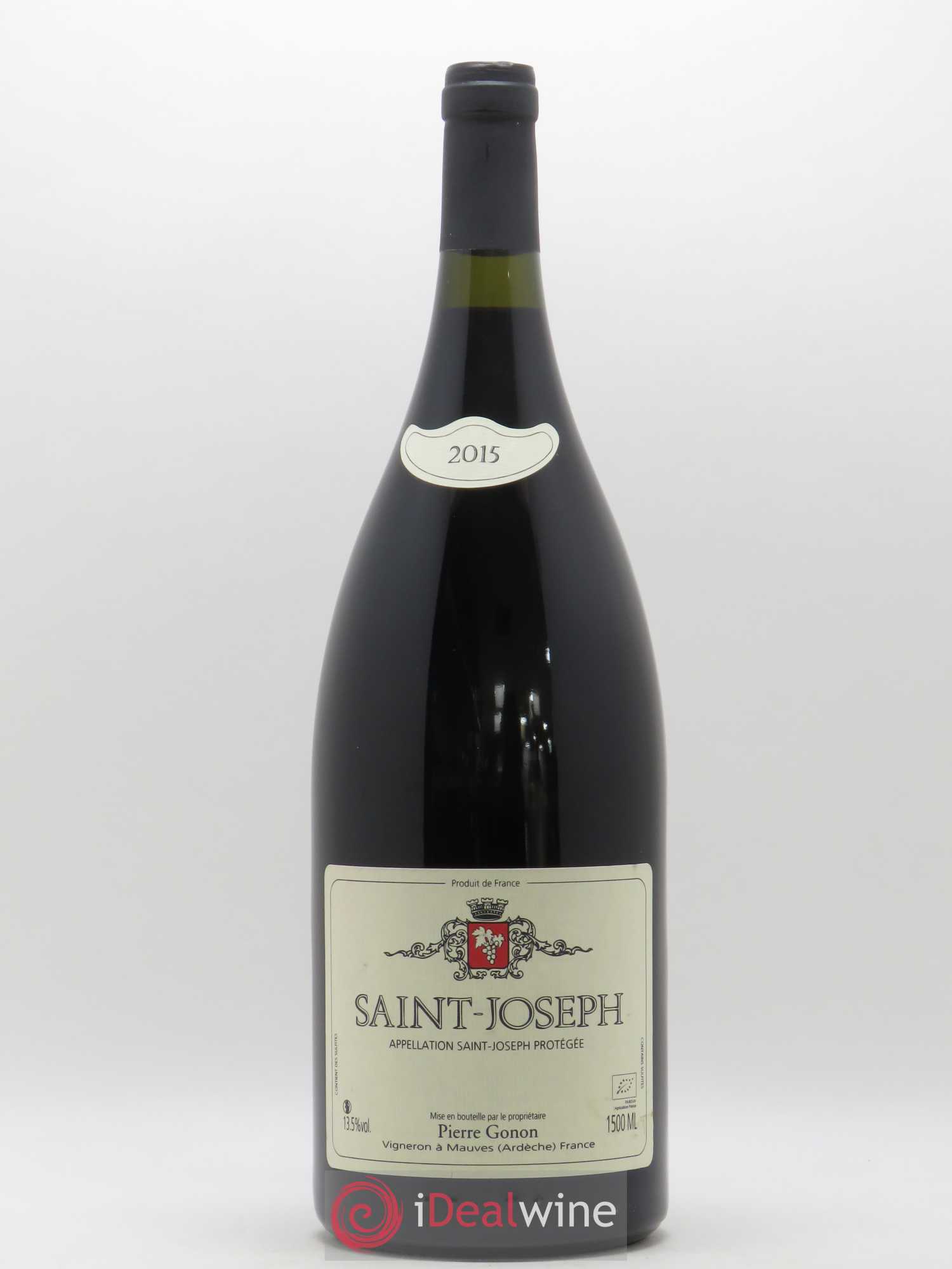 Saint-Joseph Gonon (Domaine) 2015 - Lot de 1 magnum - 0