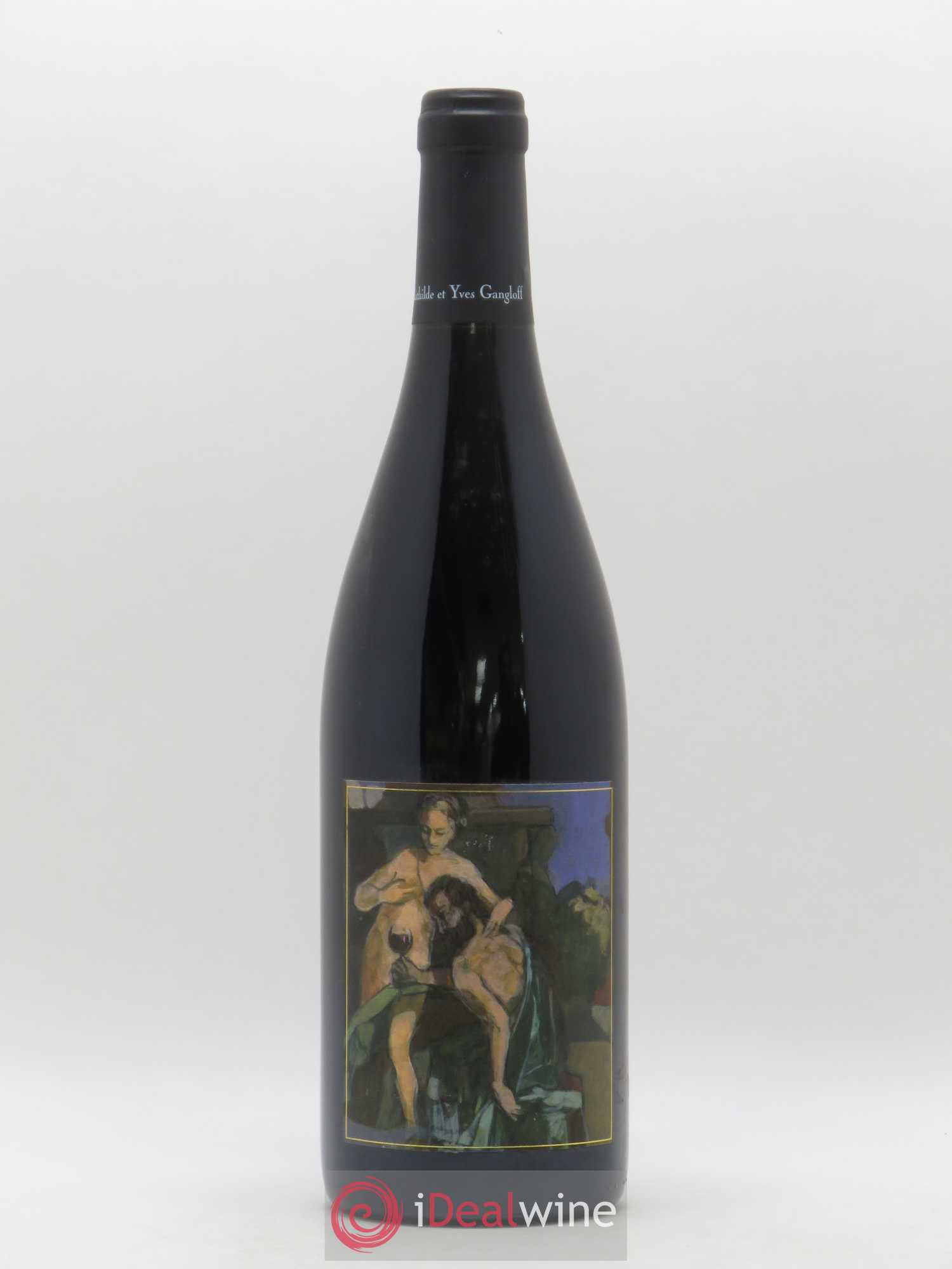 Côte-Rôtie La Sereine Noire Gangloff (Domaine) 2014 - Lotto di 1 bottiglia - 0