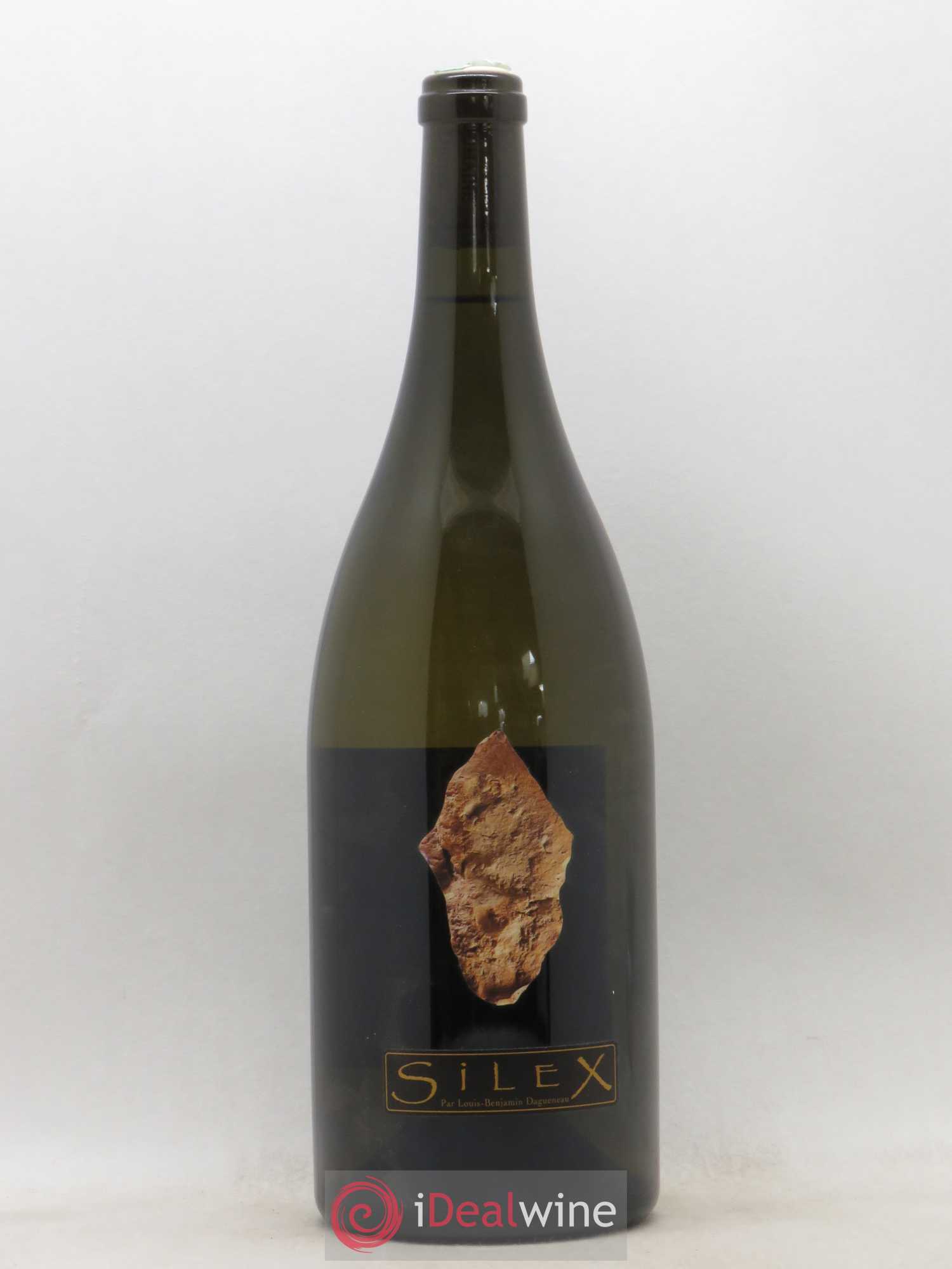 Vin de France (anciennement Pouilly-Fumé) Silex Dagueneau (Domaine Didier - Louis-Benjamin) 2011 - Lot de 1 magnum - 0