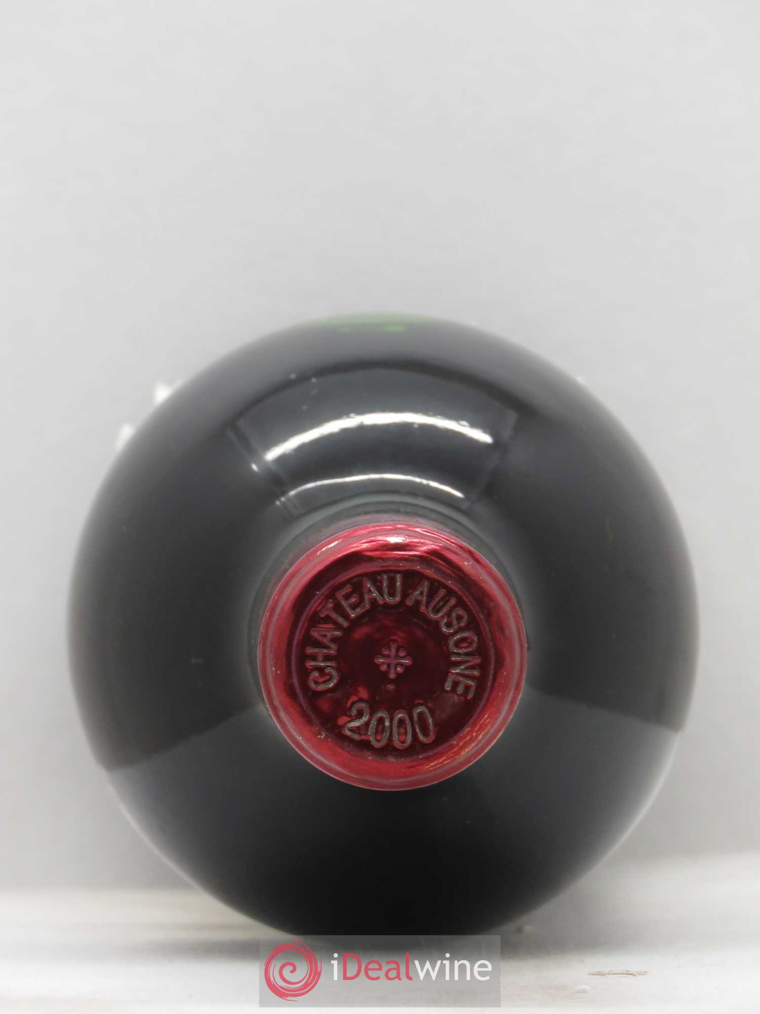 Château Ausone 1er Grand Cru Classé A 2000 - Lot de 1 bouteille - 2