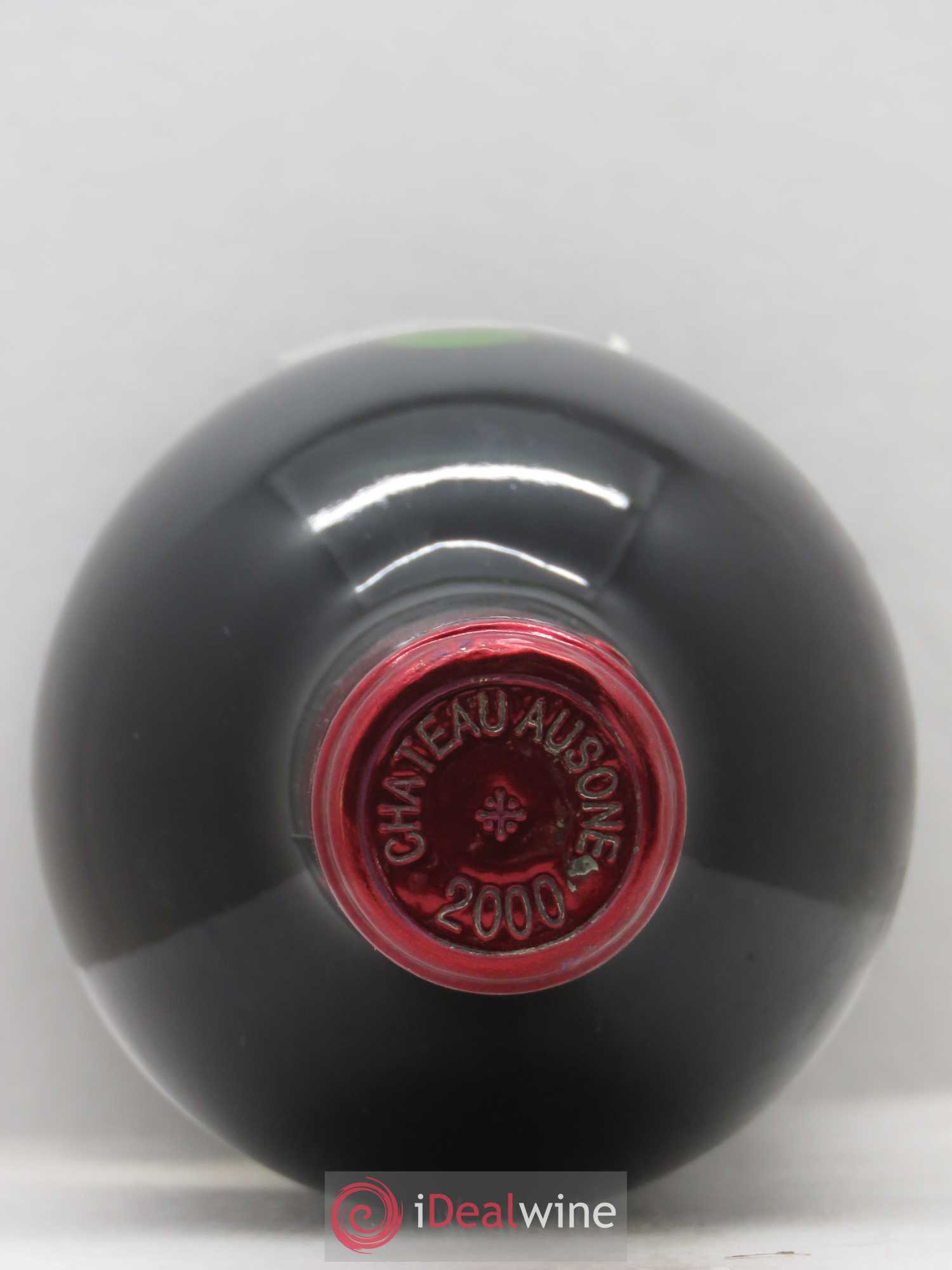 Château Ausone 1er Grand Cru Classé A 2000 - Lot de 1 bouteille - 2