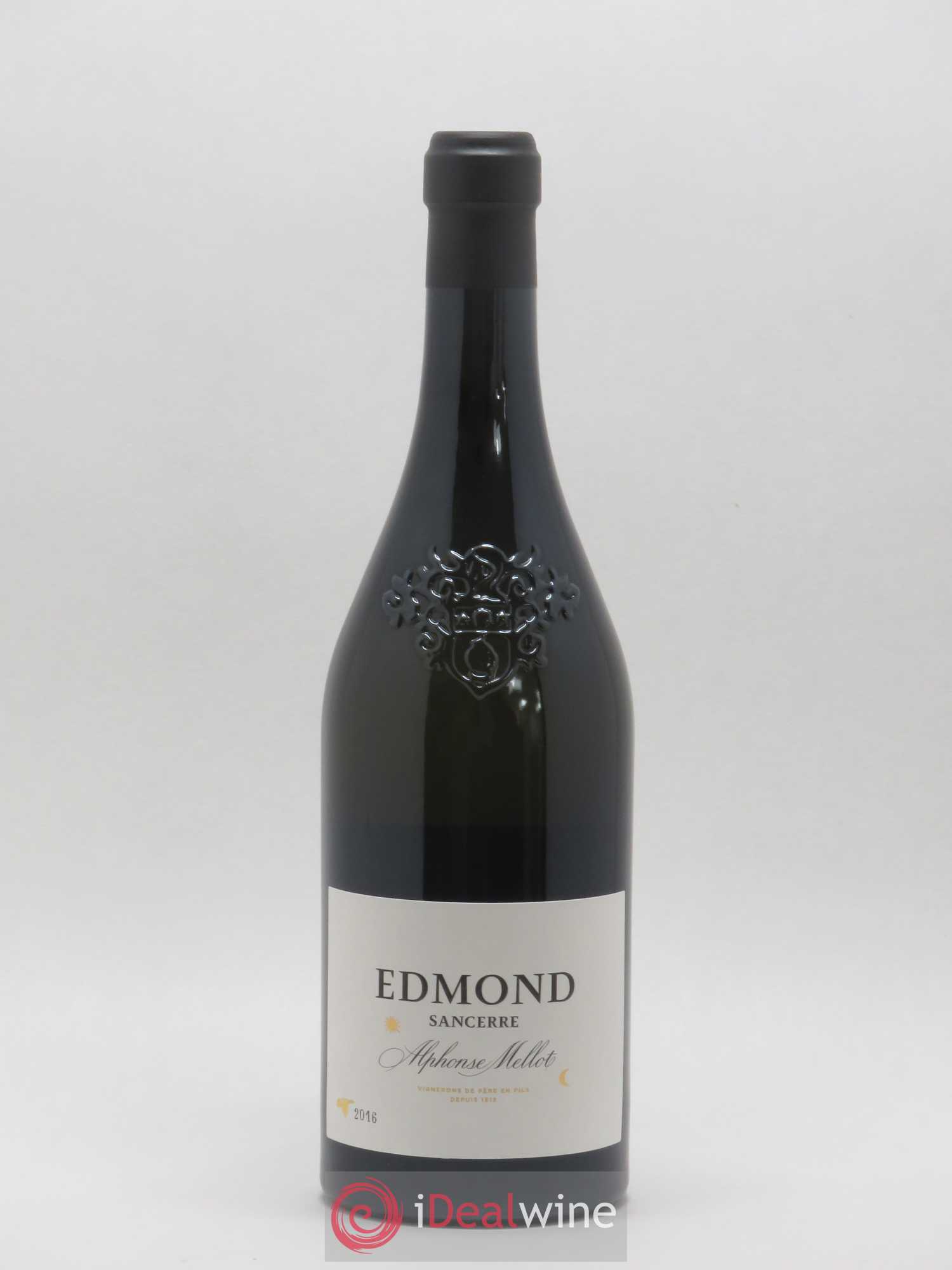 Sancerre Cuvée Edmond Alphonse Mellot 2016 - Lot de 1 bouteille - 0