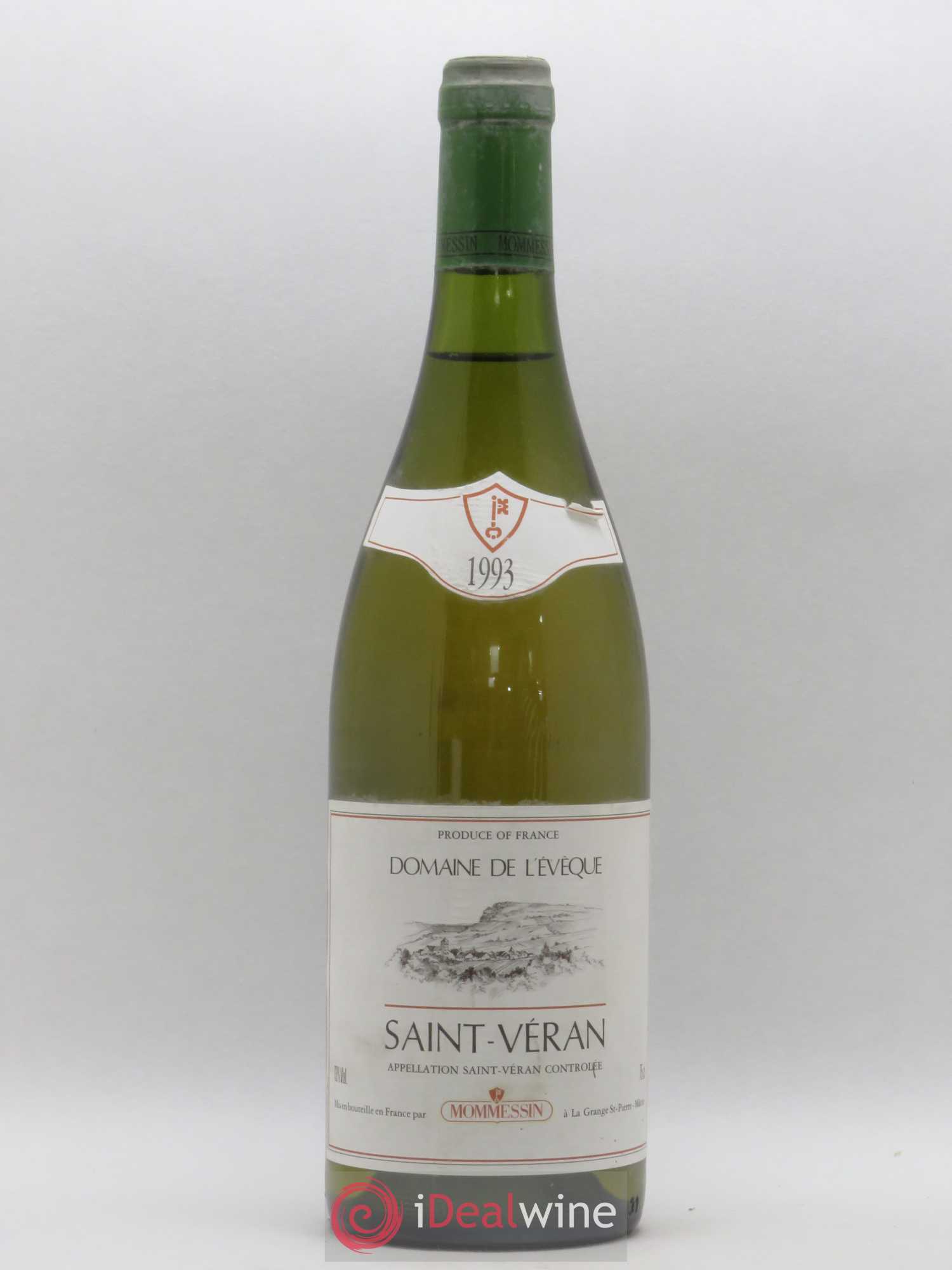 Buy Saint-Véran Domaine de Leveque 1993 (lot: B2190774-3058)