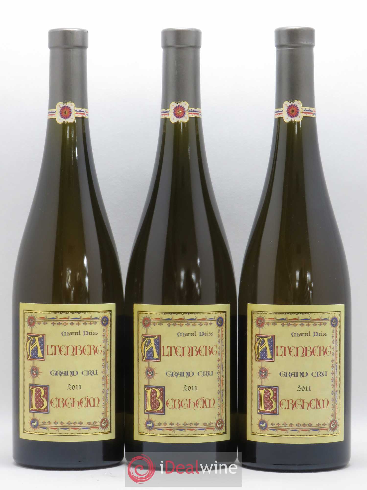 Alsace Grand Cru Altenberg de Bergheim Marcel Deiss (Domaine) 2011 - Lotto di 6 bottiglie - 2