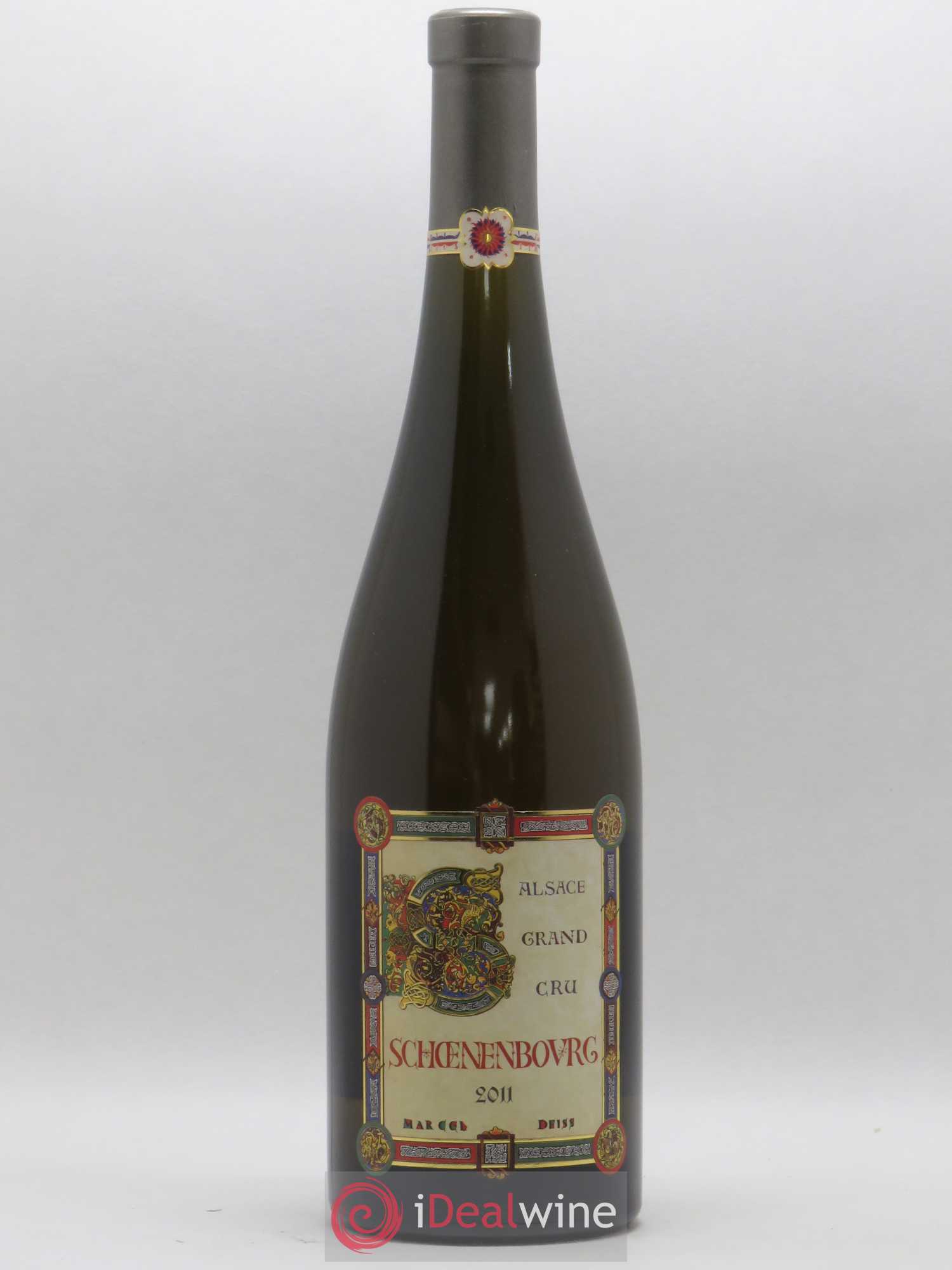 Alsace Grand Cru Schoenenbourg Marcel Deiss (Domaine) 2011 - Lot de 1 bouteille - 0