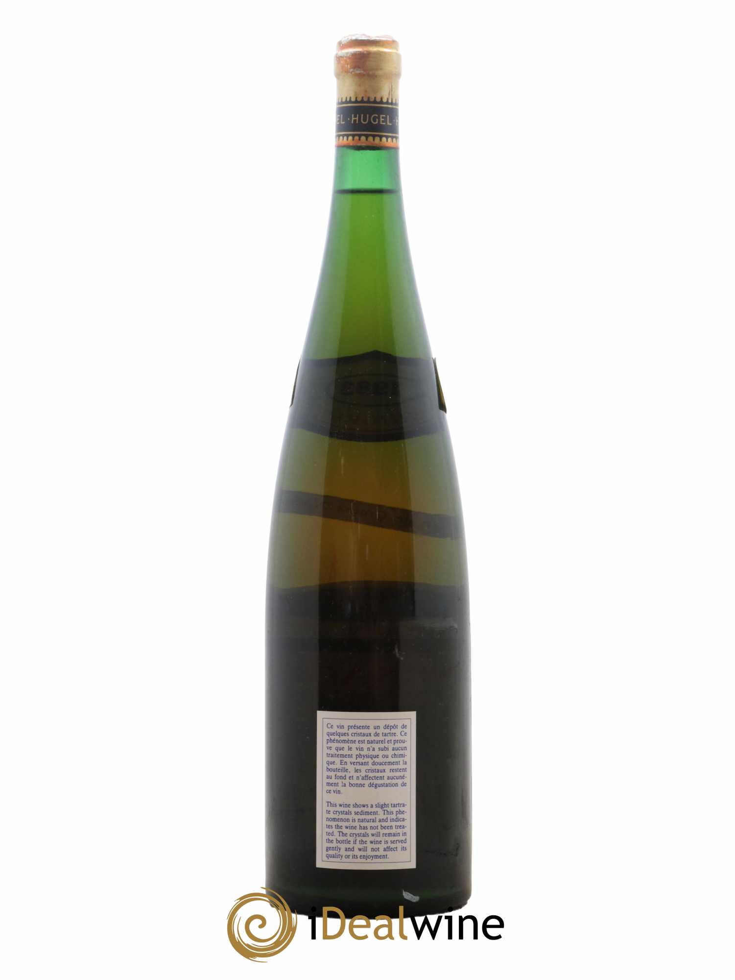 Gewurztraminer Sélection de Grains Nobles Hugel (Domaine) 1983 - Lotto di 1 magnum - 1