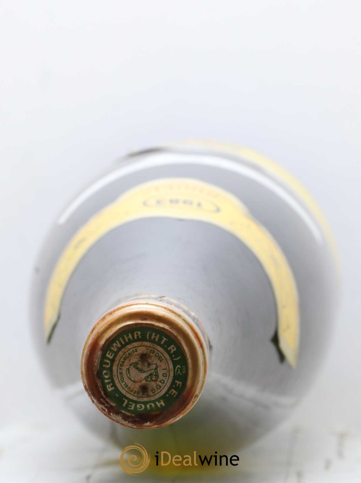 Gewurztraminer Sélection de Grains Nobles Hugel (Domaine) 1983 - Lotto di 1 magnum - 2