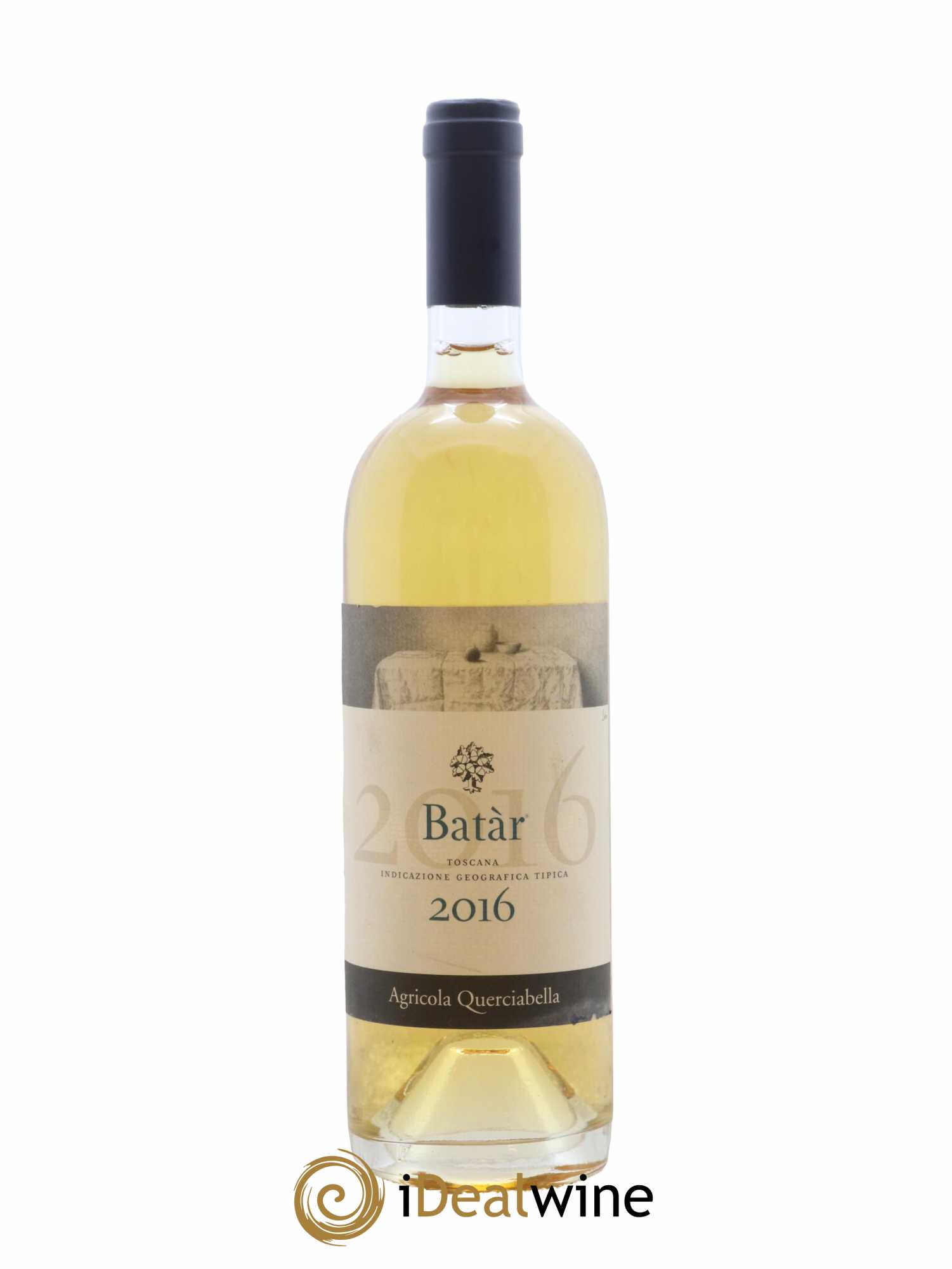 Italie IGT Toscana Querciabella Batar 2016 - Lot de 1 bouteille - 0