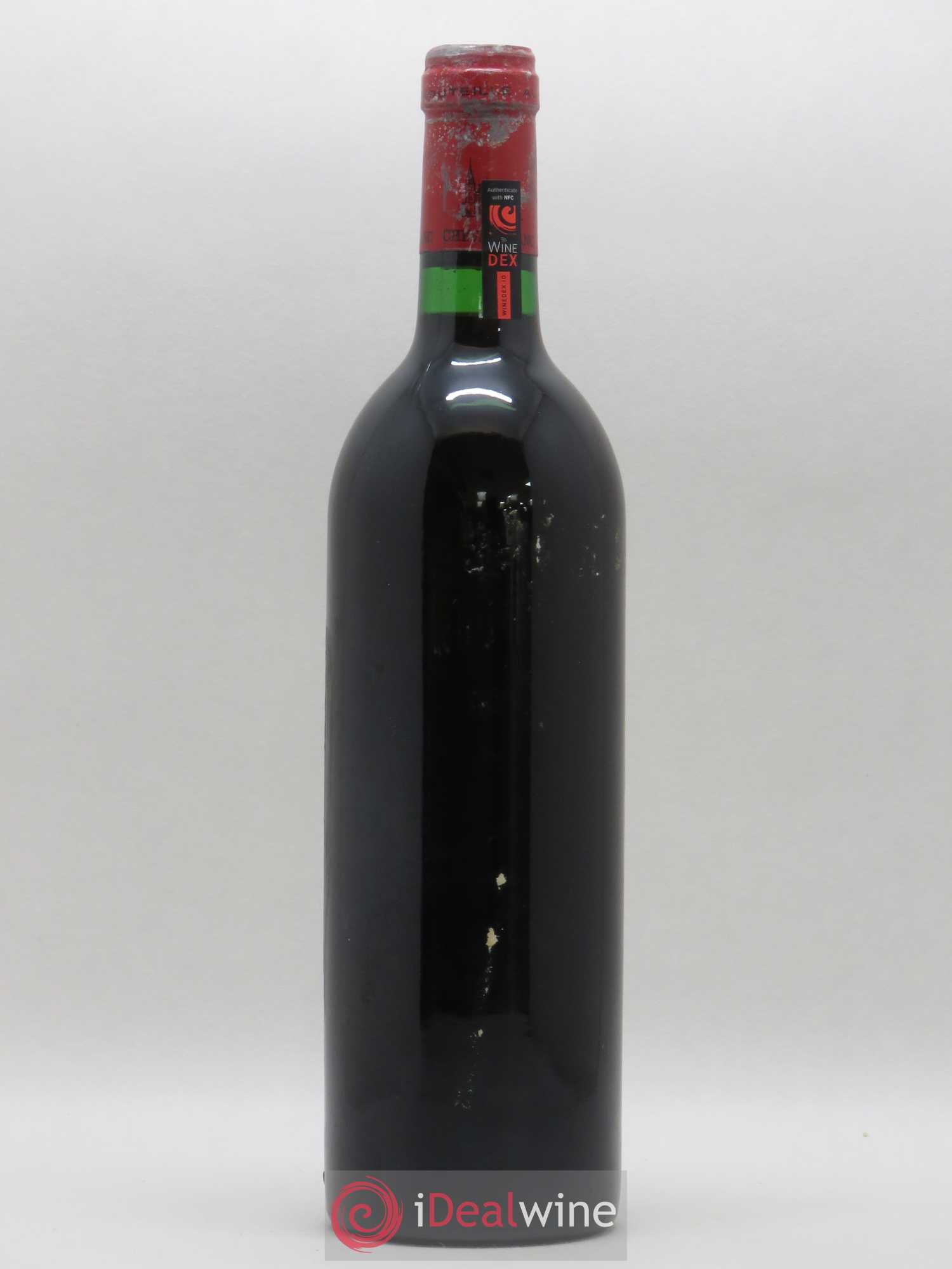 Château Cheval Blanc 1er Grand Cru Classé A 1982 - Lot de 1 bouteille - 1