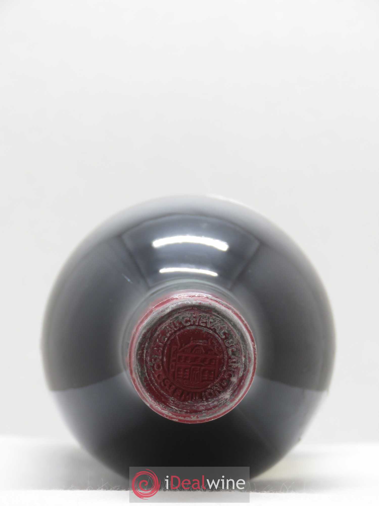 Château Cheval Blanc 1er Grand Cru Classé A 1982 - Lot de 1 bouteille - 2