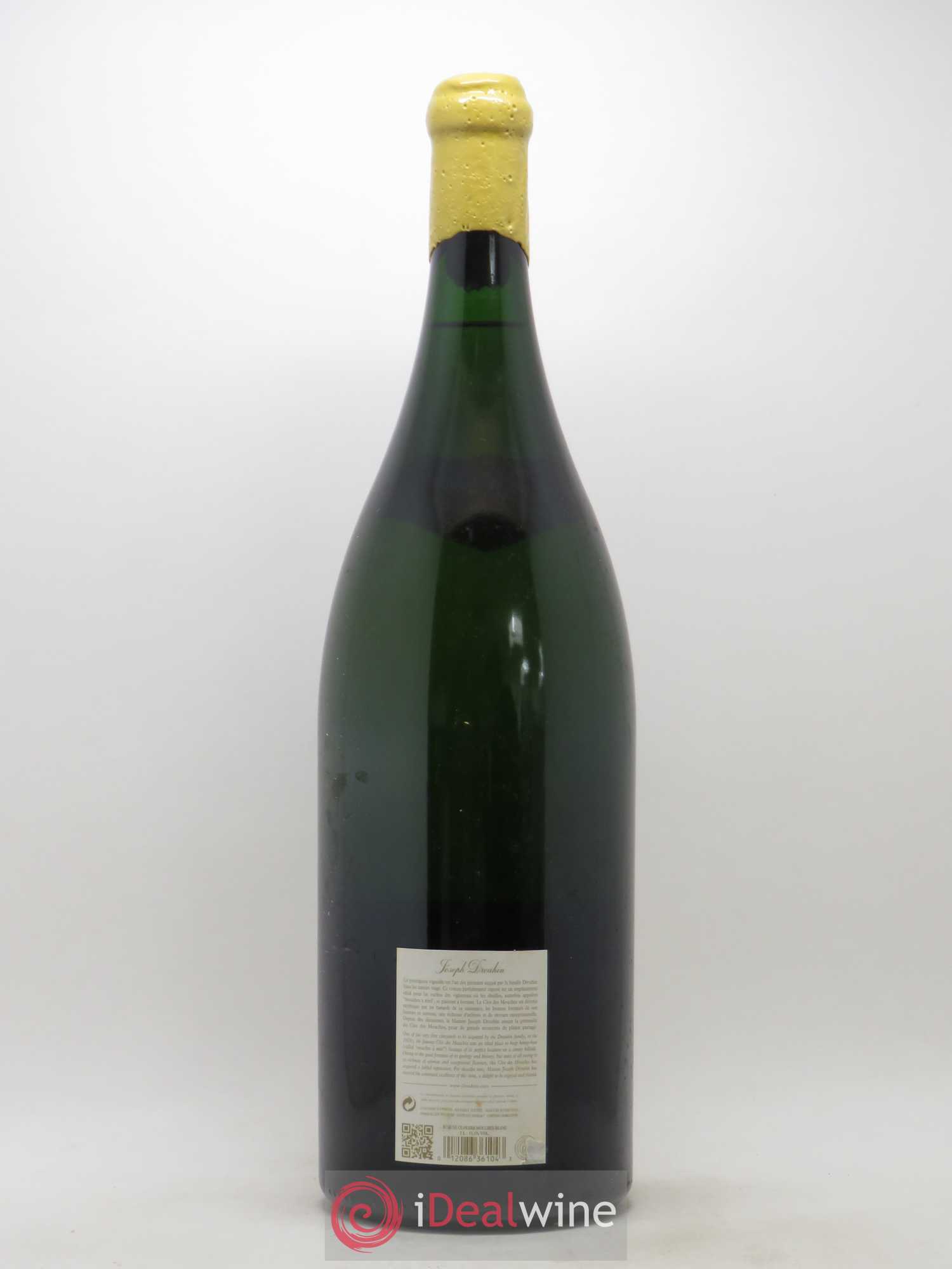 Beaune 1er Cru Clos des Mouches Joseph Drouhin 2007 - Lot de 1 double magnum - 1