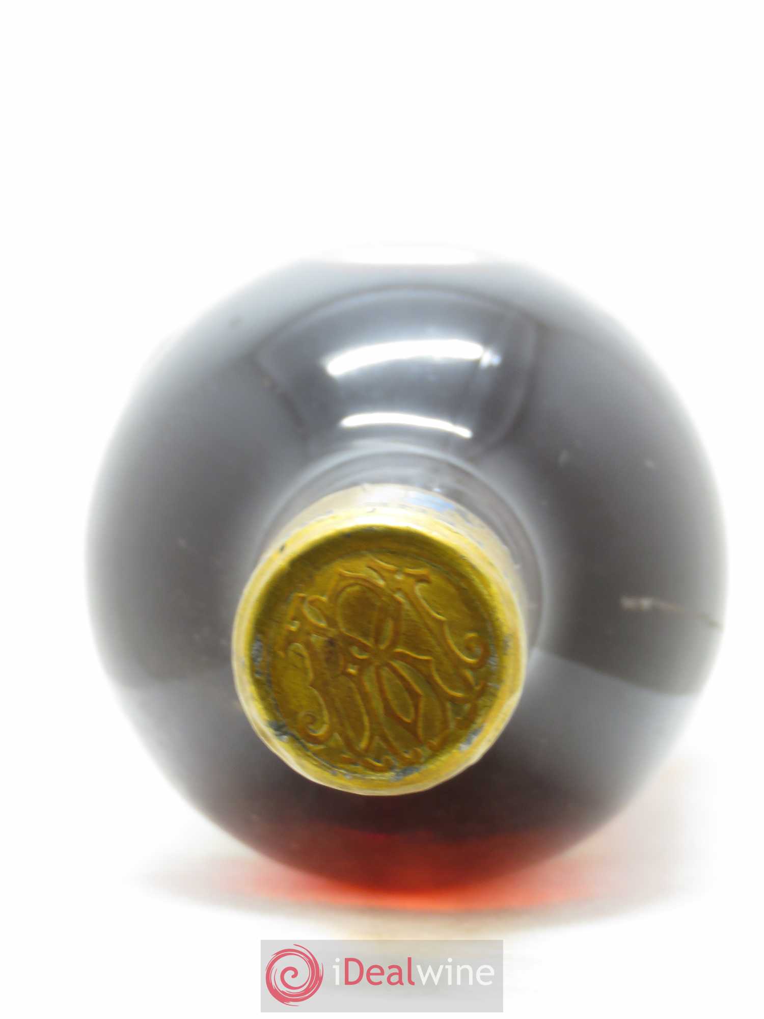 Château Gilette - Crème de Tête (senza prezzo di riserva) 1950 - Lotto di 1 bottiglia - 1