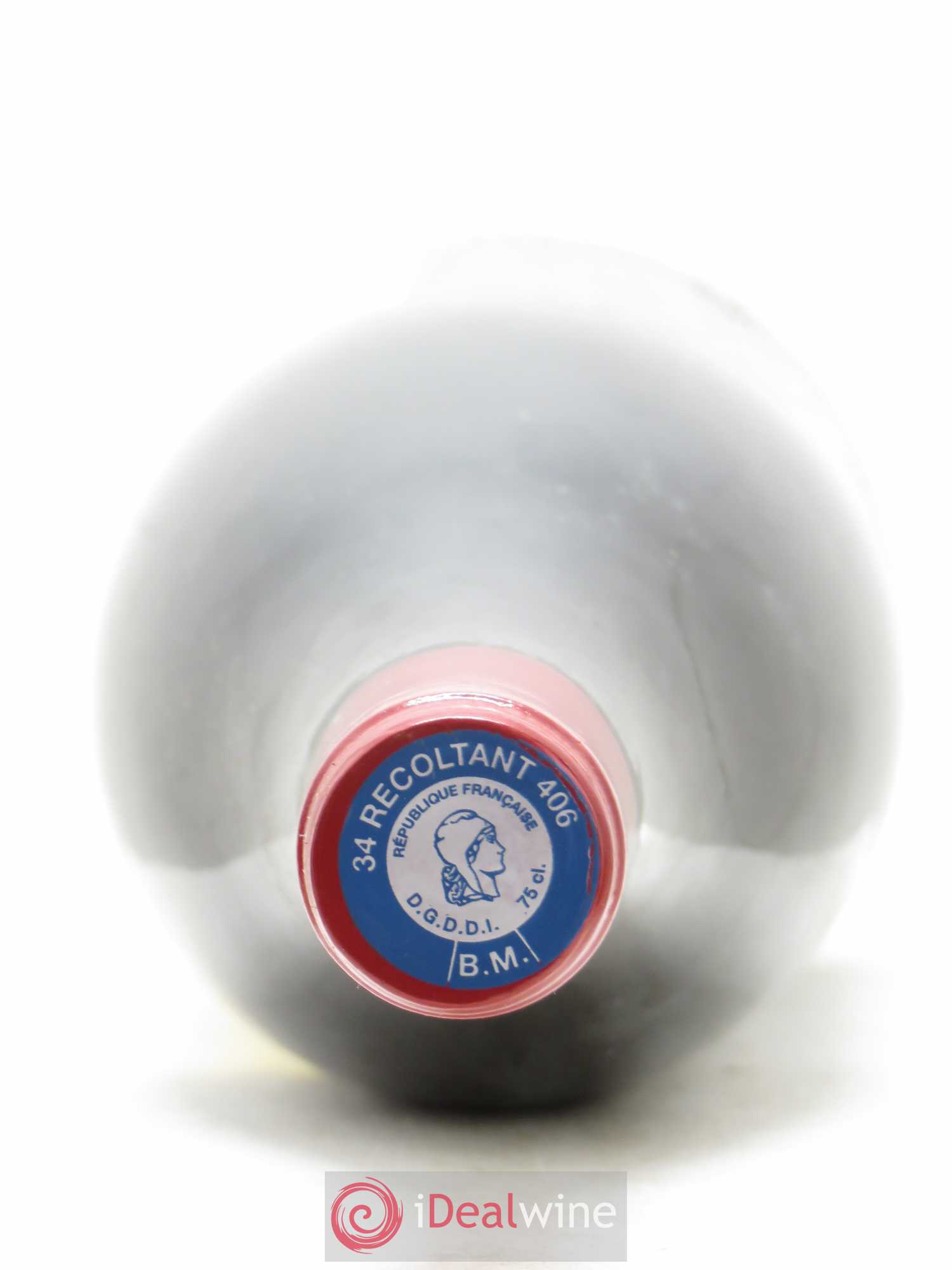 Pays d'Hérault Grange des Pères Laurent Vaillé 2005 - Lotto di 3 bottiglie - 1