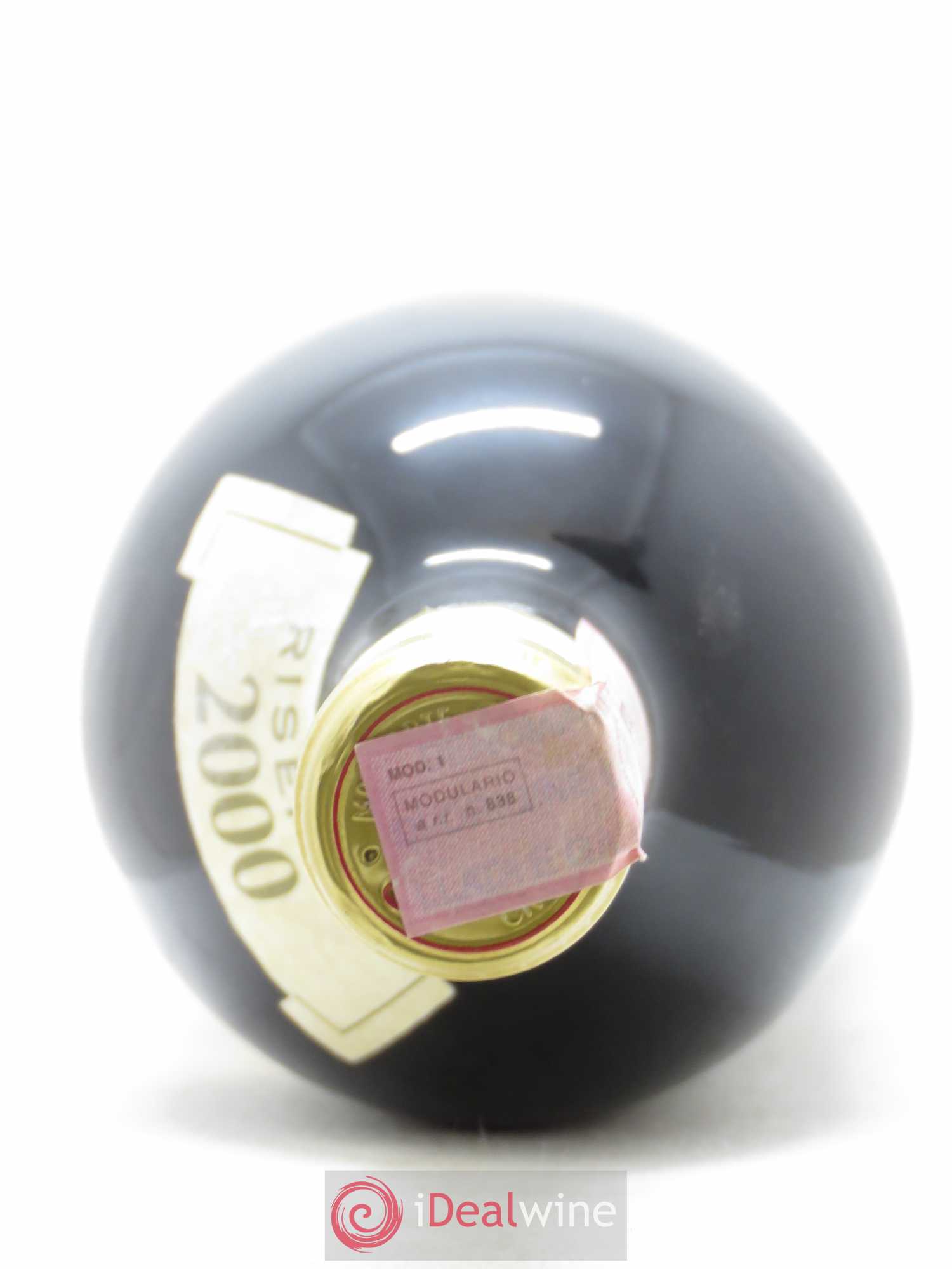 Barolo DOCG Riserva Monfortino Giacomo Conterno 2000 - Posten von 1 Flasche - 2