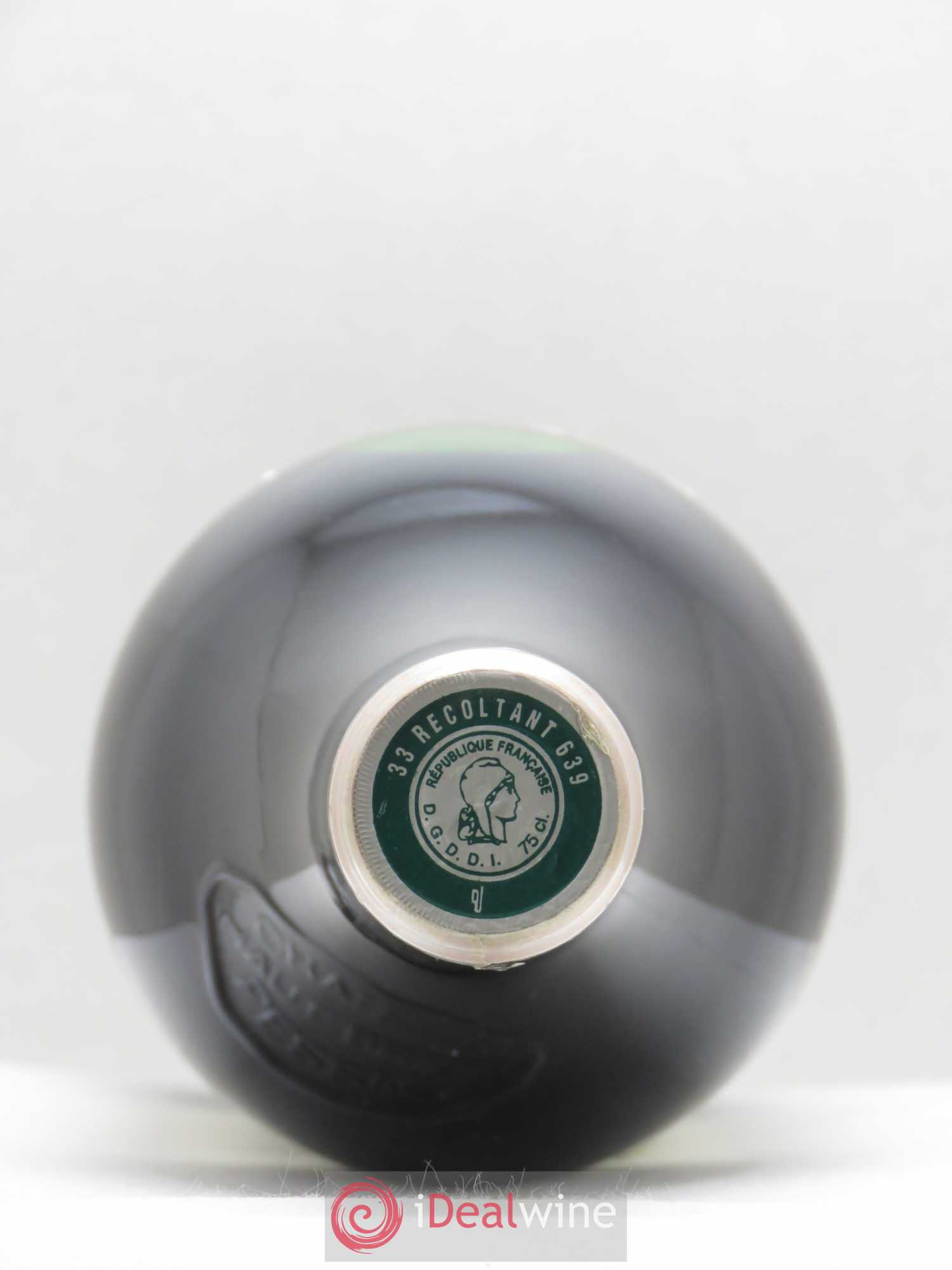Château Haut Brion 1er Grand Cru Classé 2008 - Lot de 1 bouteille - 2