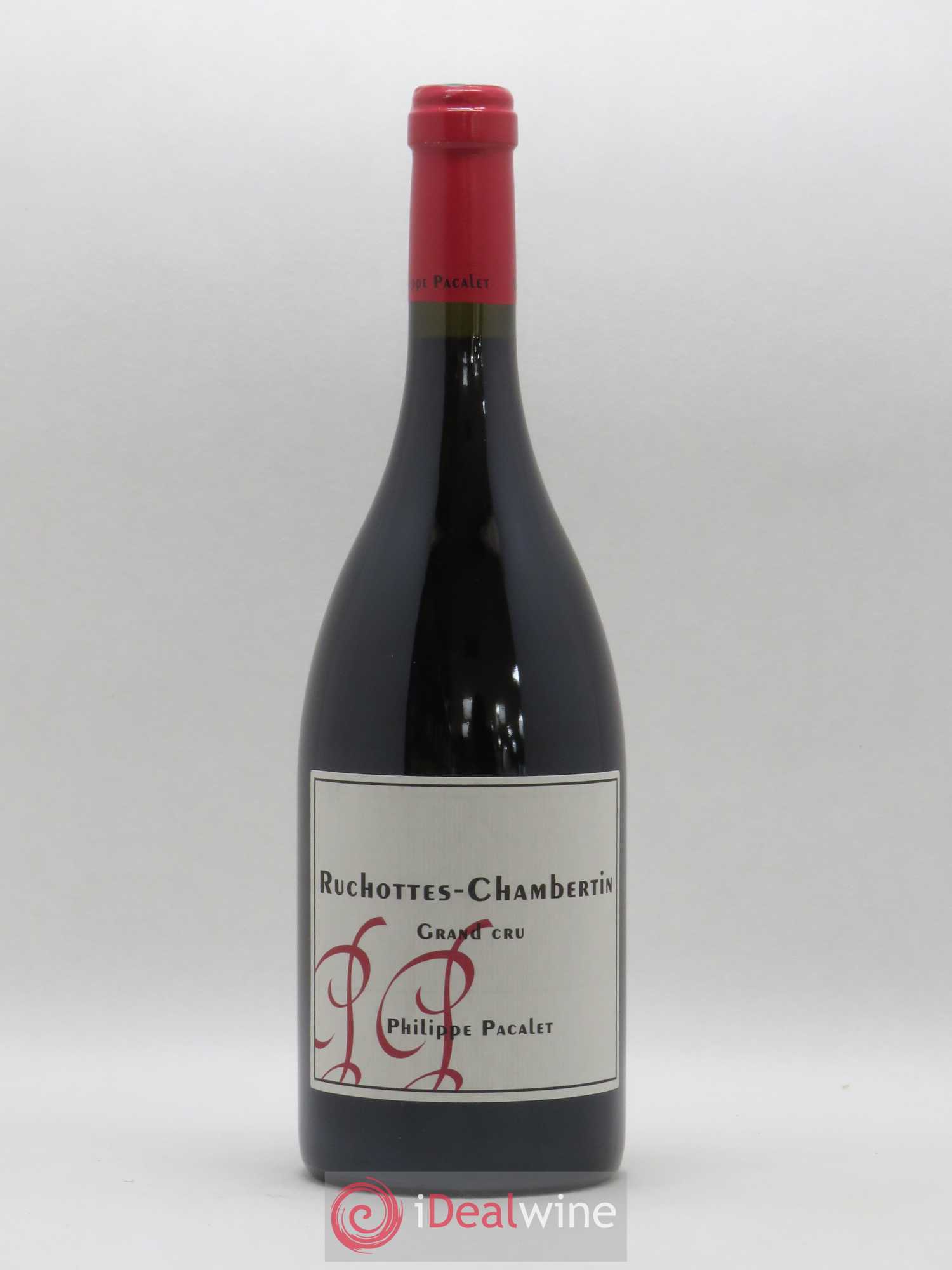 Ruchottes-Chambertin Grand Cru Philippe Pacalet 2015 - Lot de 1 bouteille - 0