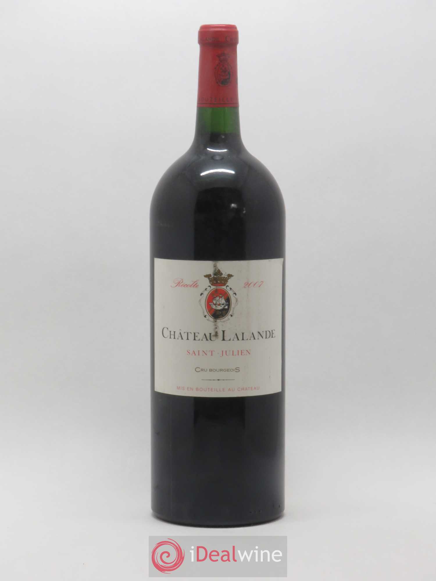 Château Lalande 2007 - Lot de 1 magnum - 0
