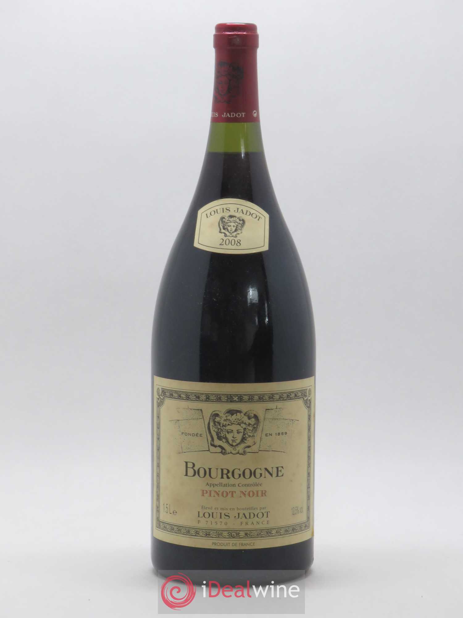 Bourgogne Jadot 2008 - Lot de 1 magnum - 0