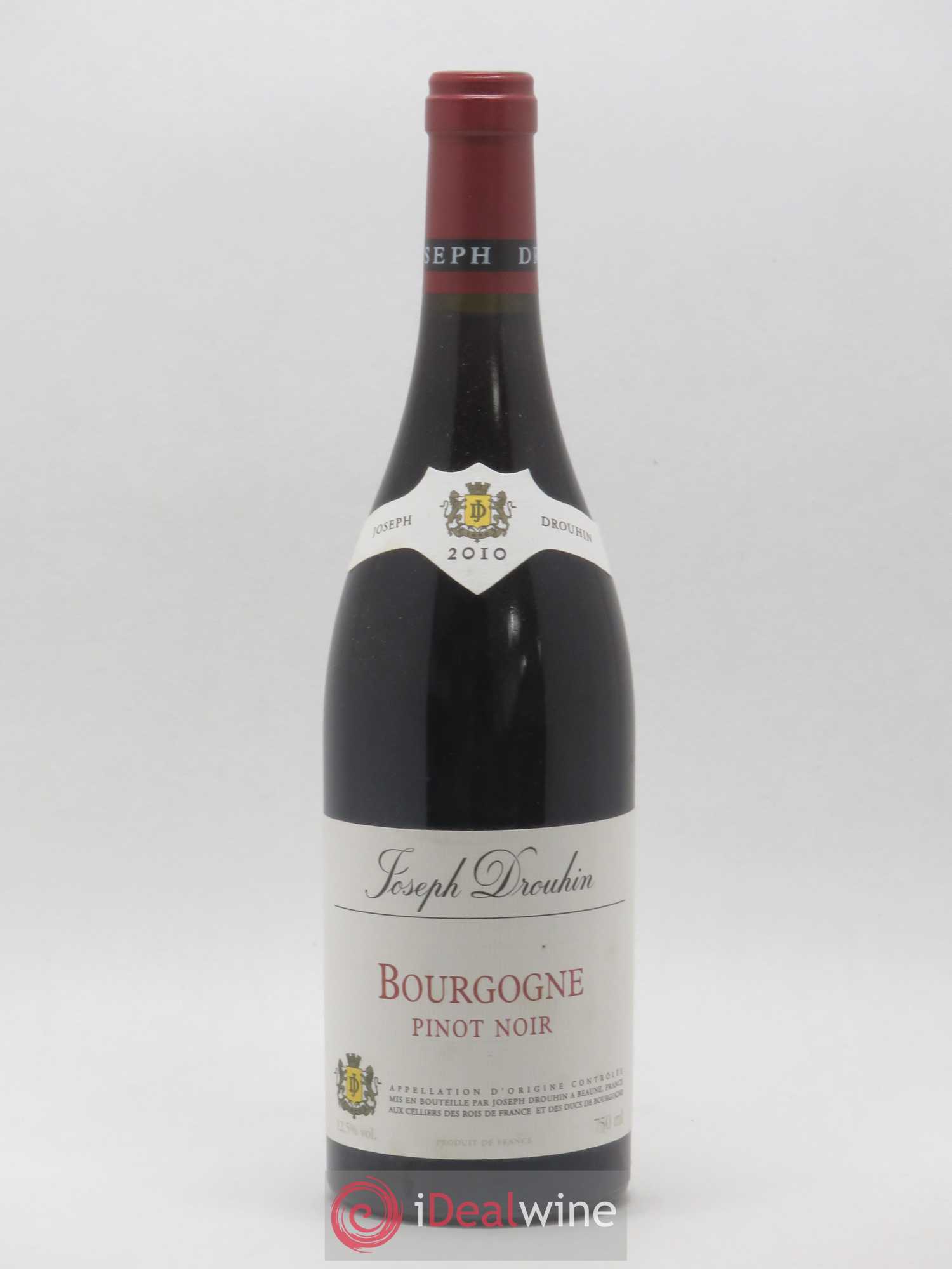 Bourgogne Joseph Drouhin 2010 - Lot de 1 bouteille - 0