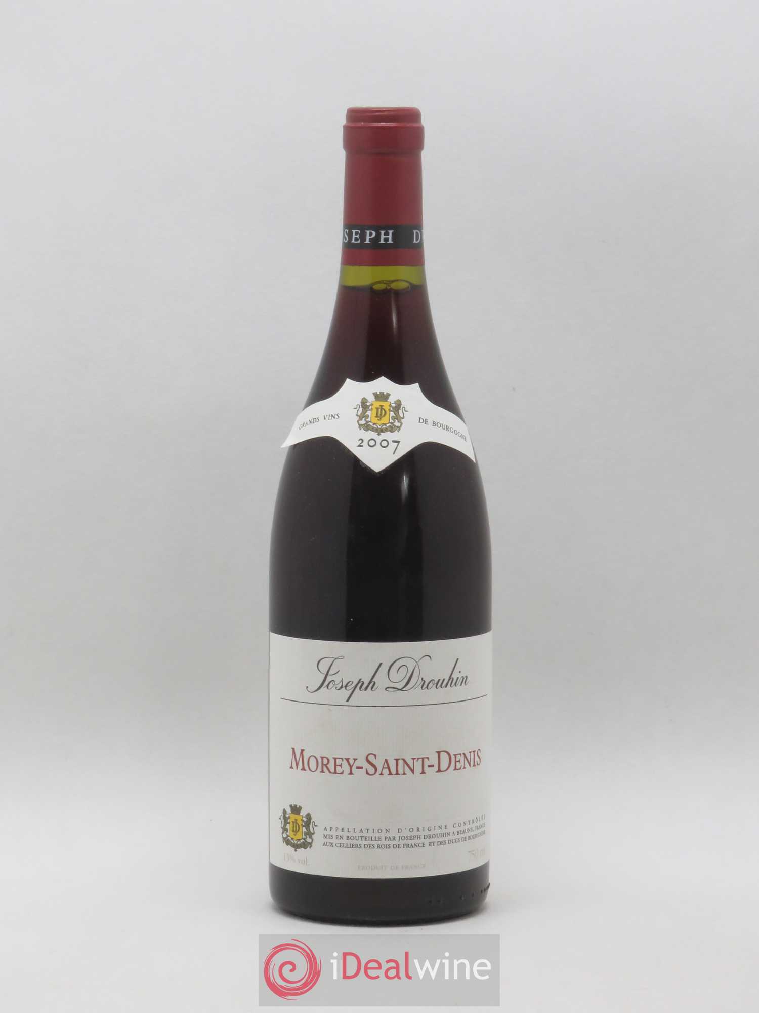 Morey-Saint-Denis Joseph Drouhin 2007 - Lot de 1 bouteille - 0