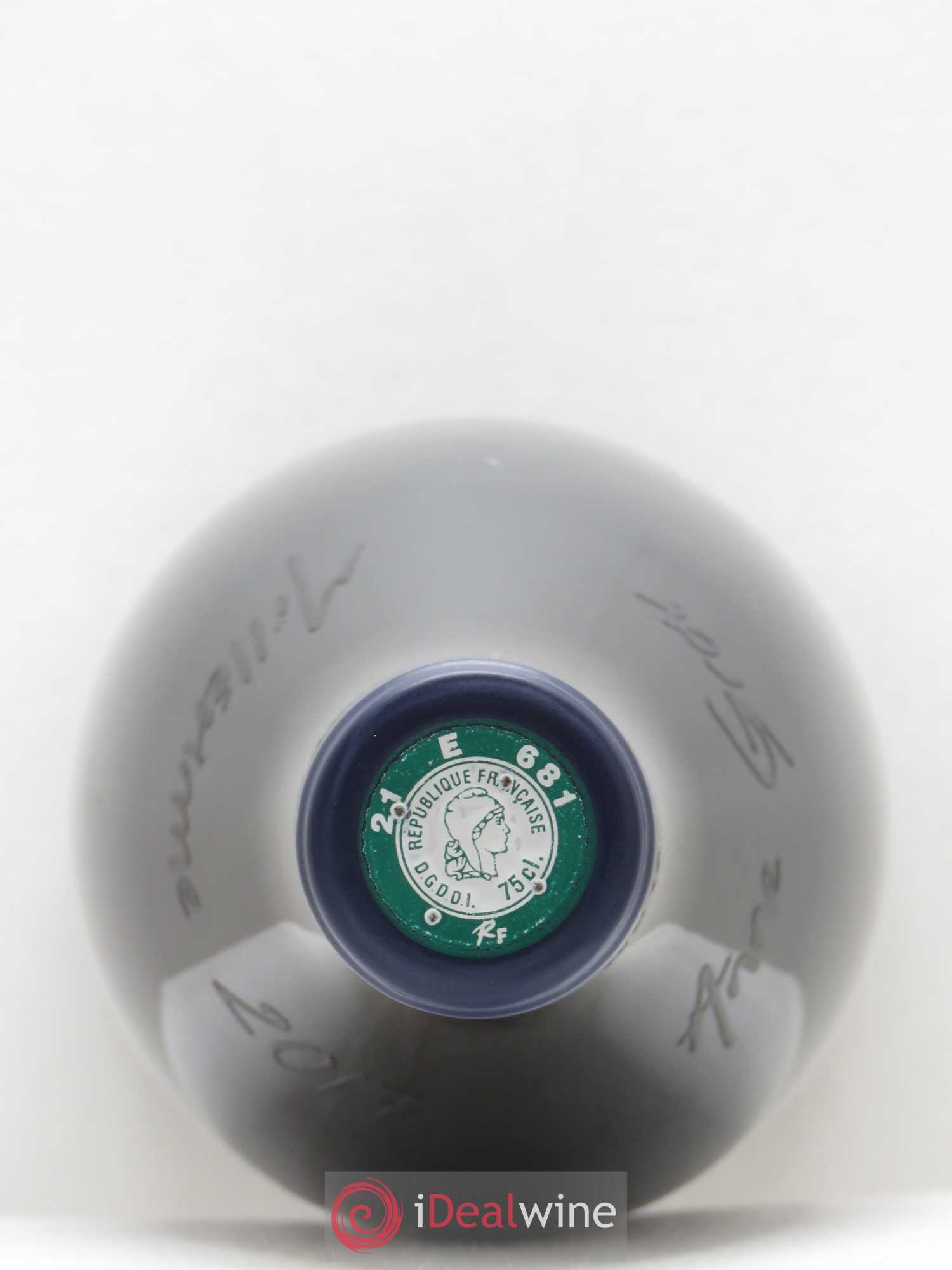 Richebourg Grand Cru Anne Gros 2017 - Lot de 1 bouteille - 2