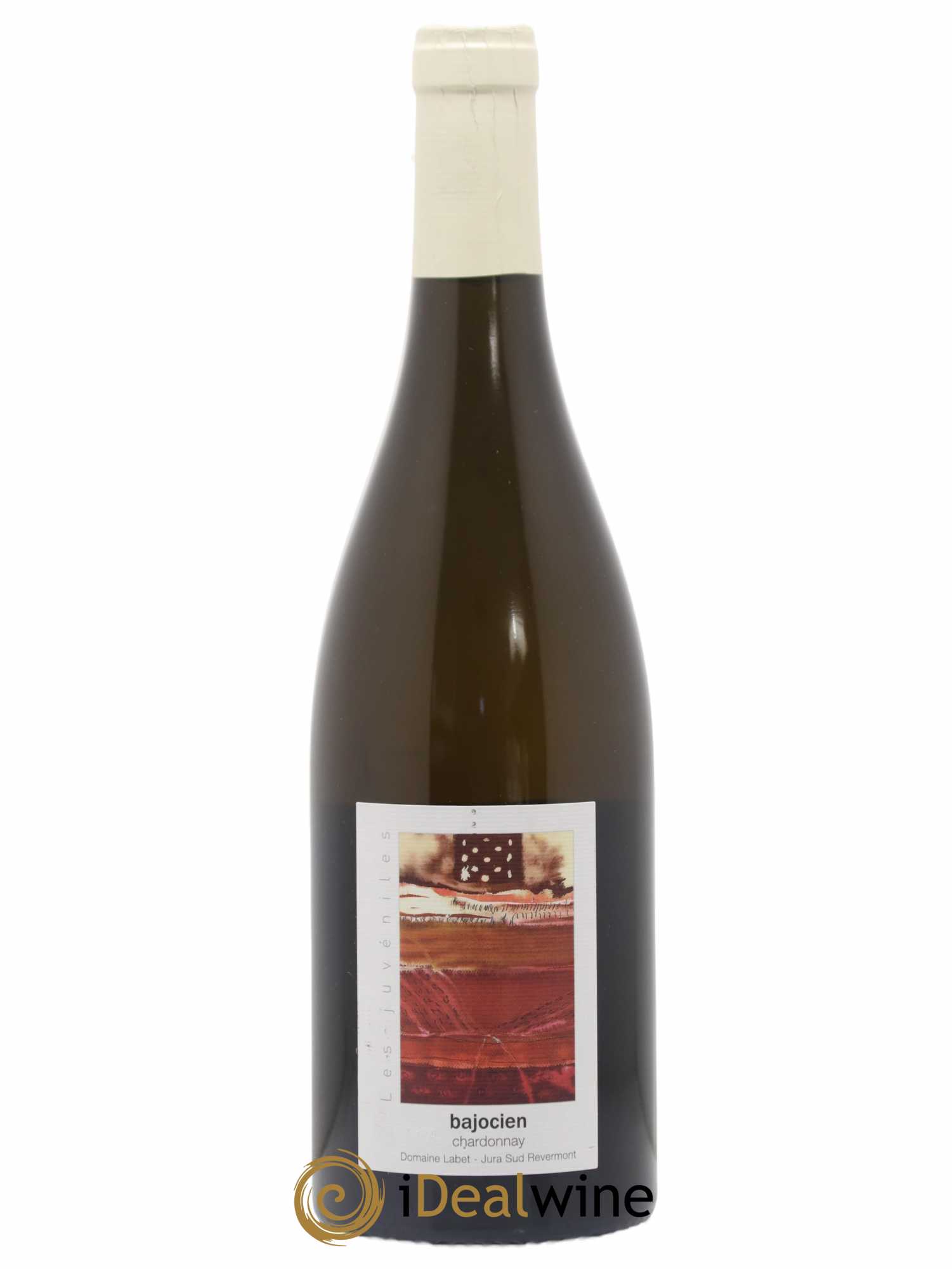 Côtes du Jura Chardonnay Bajocien Romain - Julien - Charline Labet 2019 - Lot de 1 bouteille - 0